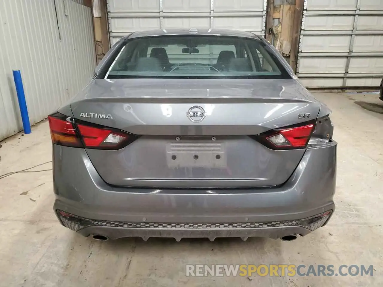 6 Photograph of a damaged car 1N4BL4CV3LC234091 NISSAN ALTIMA 2020