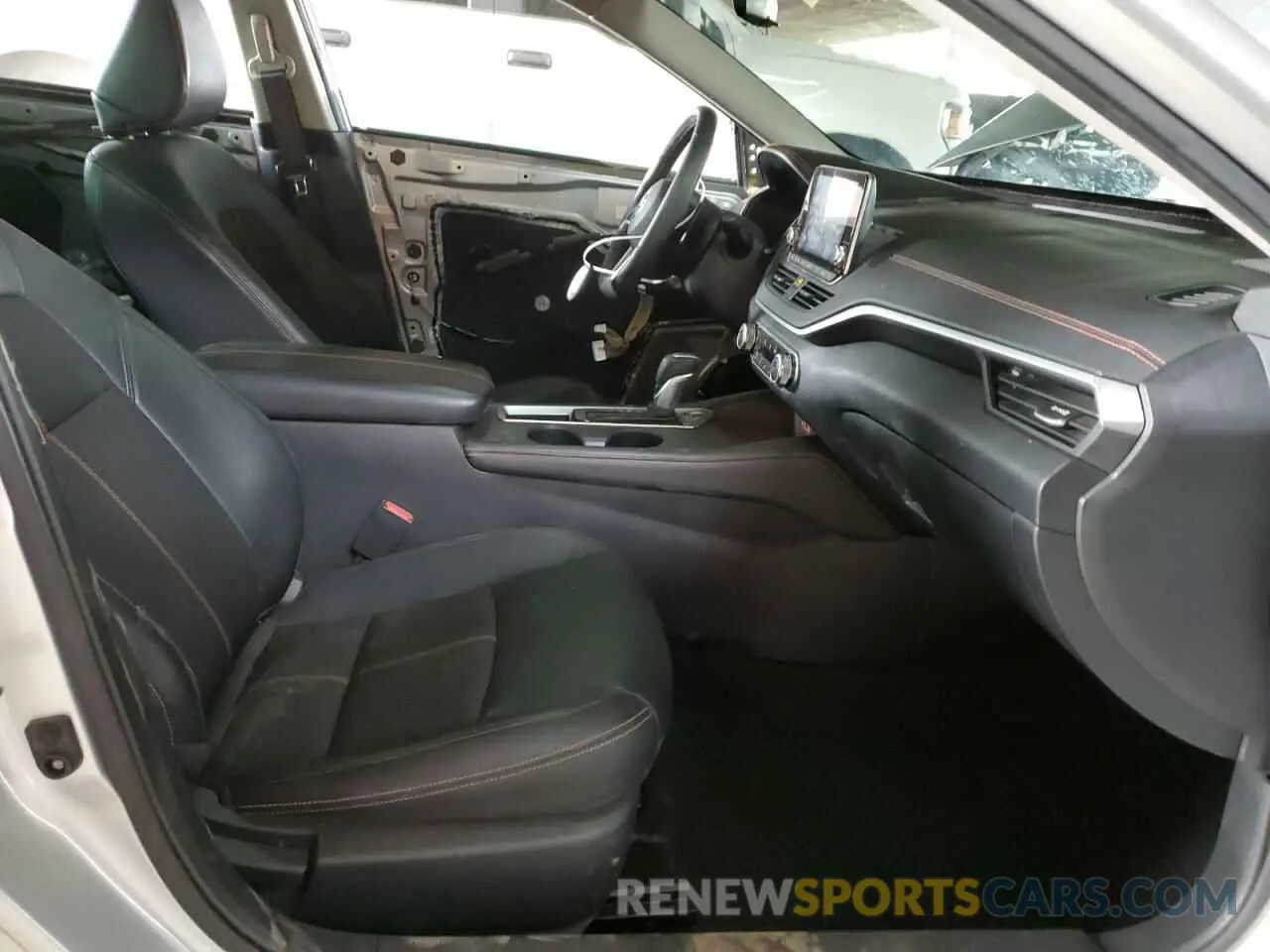 7 Photograph of a damaged car 1N4BL4CV3LC248704 NISSAN ALTIMA 2020