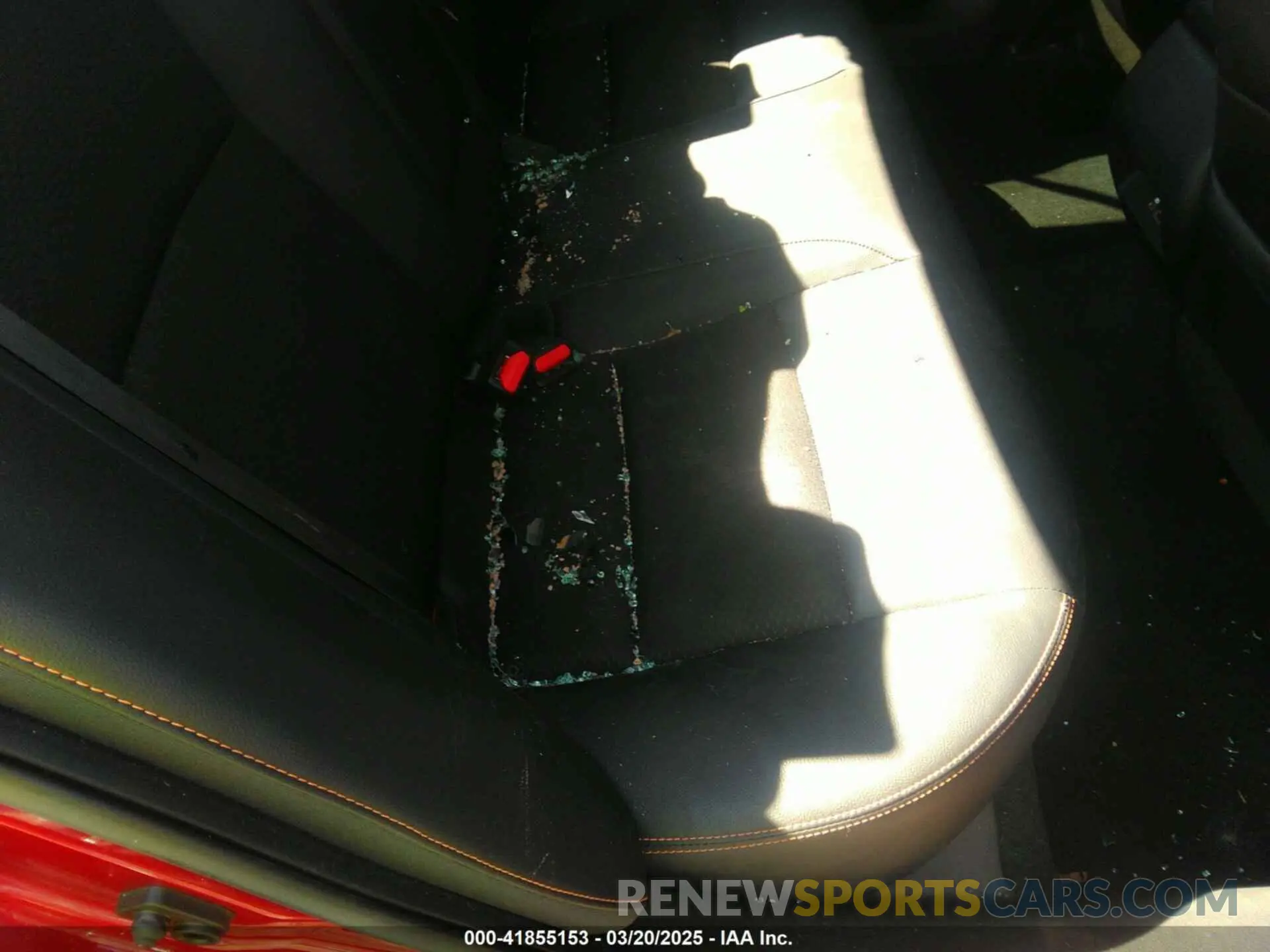 8 Photograph of a damaged car 1N4BL4CV3LC254292 NISSAN ALTIMA 2020