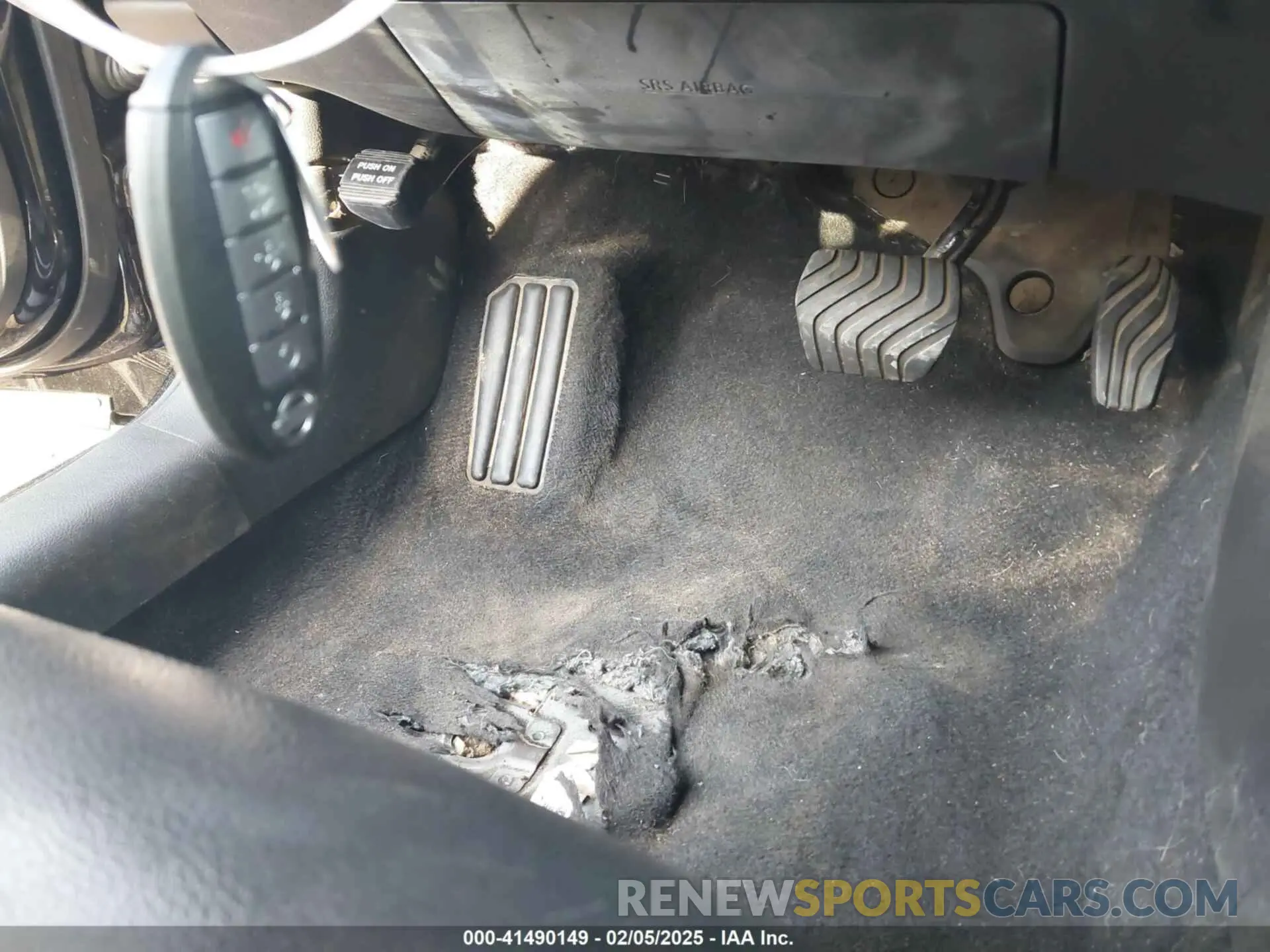 11 Photograph of a damaged car 1N4BL4CV3LC285557 NISSAN ALTIMA 2020