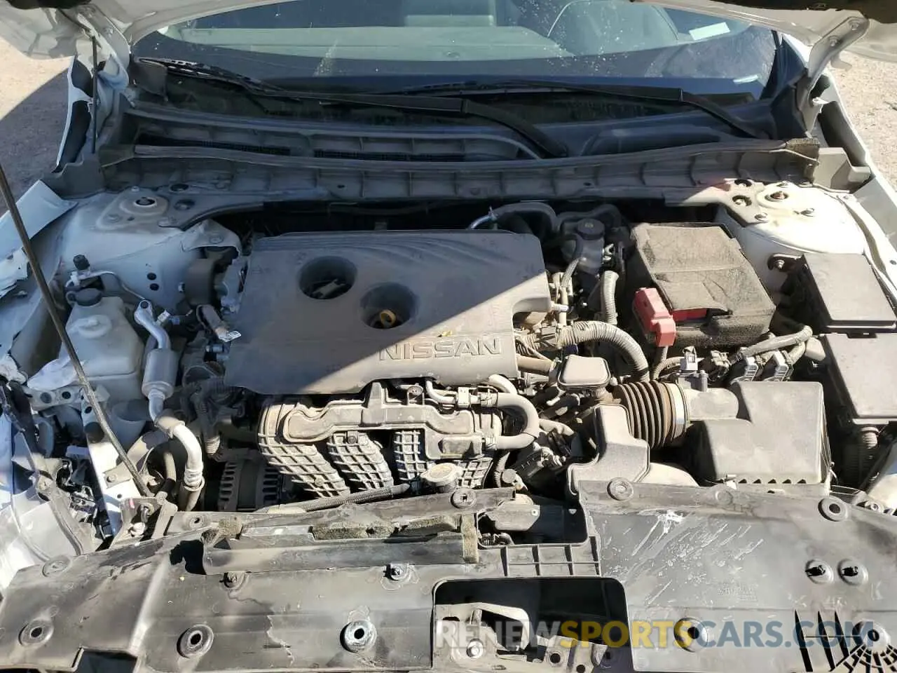 11 Photograph of a damaged car 1N4BL4CV3LN309232 NISSAN ALTIMA 2020