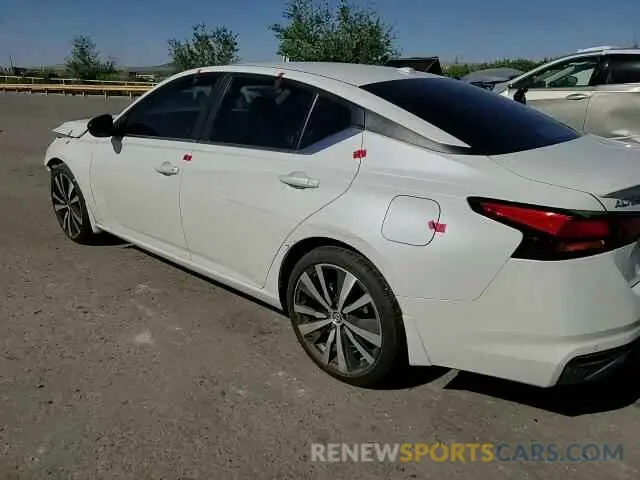14 Photograph of a damaged car 1N4BL4CV3LN309232 NISSAN ALTIMA 2020