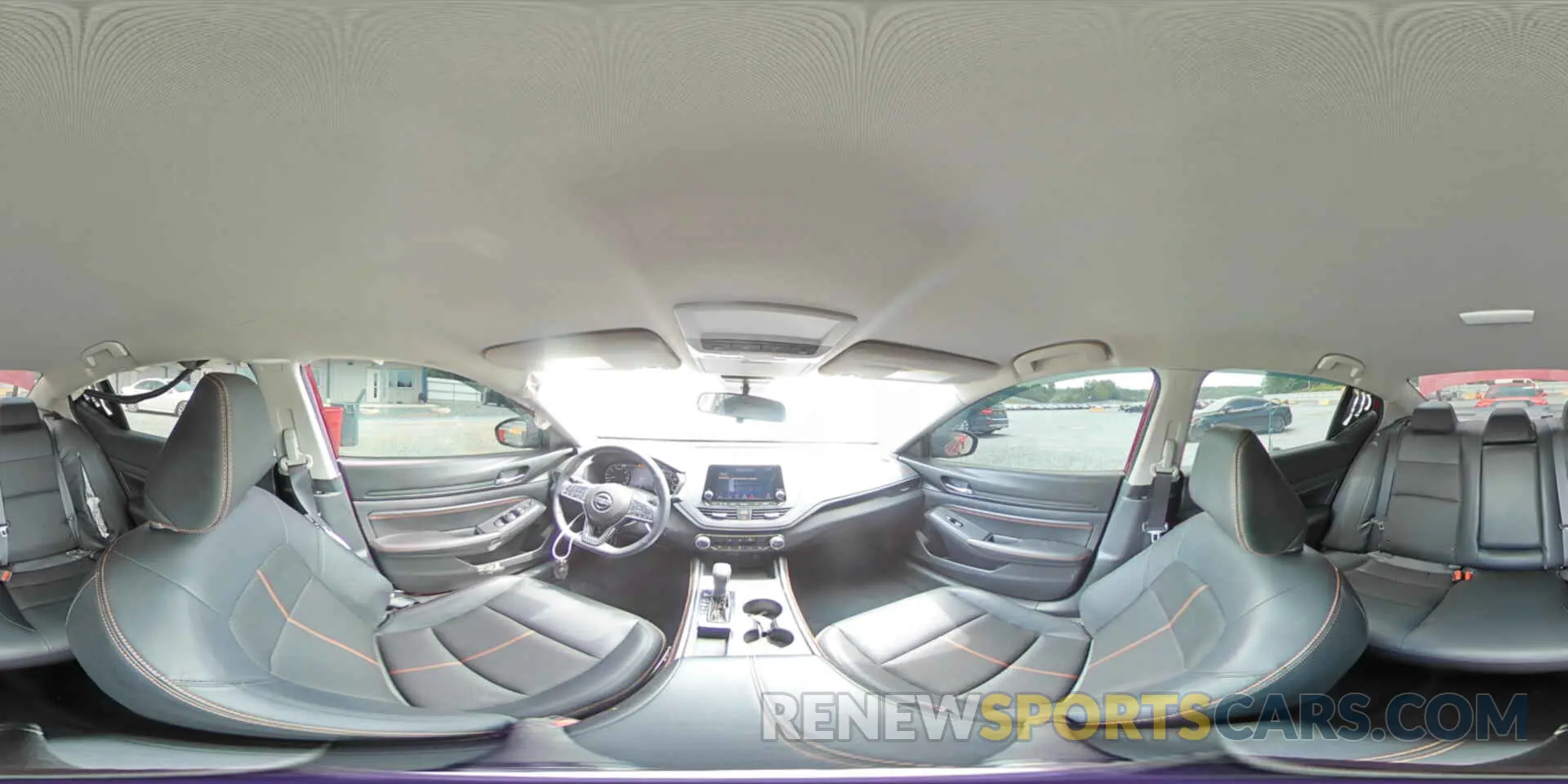 14 Photograph of a damaged car 1N4BL4CV4LC100903 NISSAN ALTIMA 2020