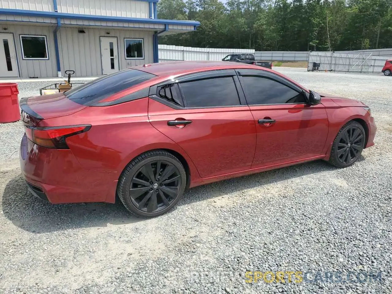 3 Photograph of a damaged car 1N4BL4CV4LC100903 NISSAN ALTIMA 2020