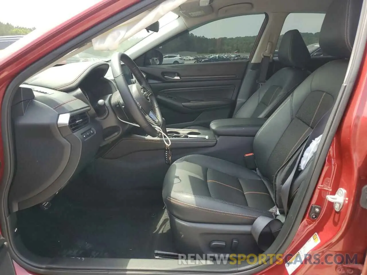 7 Photograph of a damaged car 1N4BL4CV4LC100903 NISSAN ALTIMA 2020