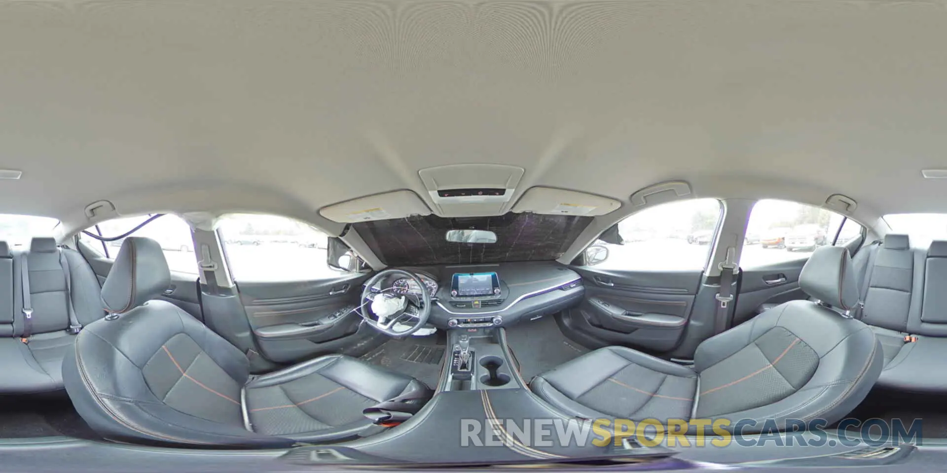 13 Photograph of a damaged car 1N4BL4CV4LC120732 NISSAN ALTIMA 2020