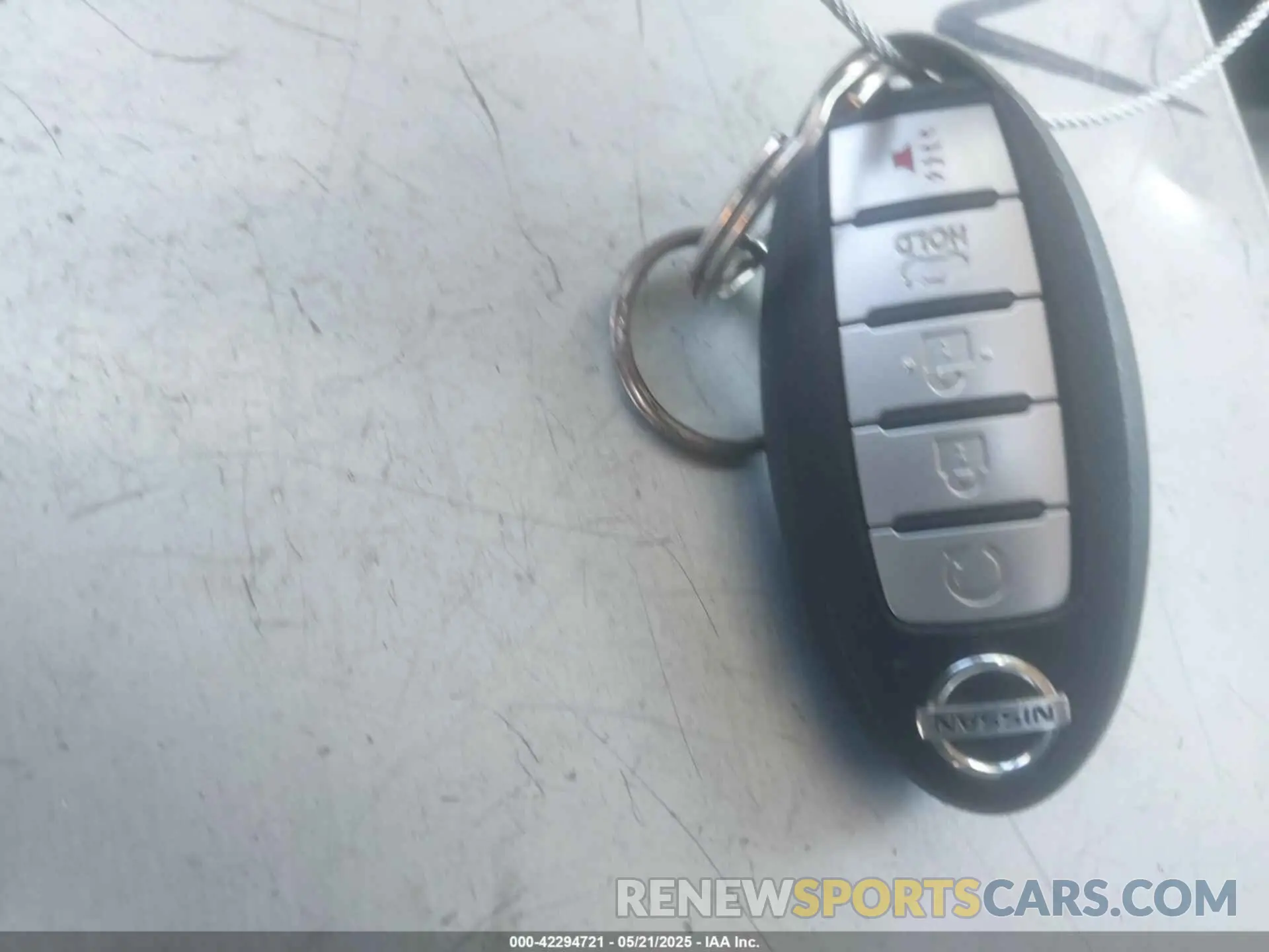 11 Photograph of a damaged car 1N4BL4CV4LC120911 NISSAN ALTIMA 2020