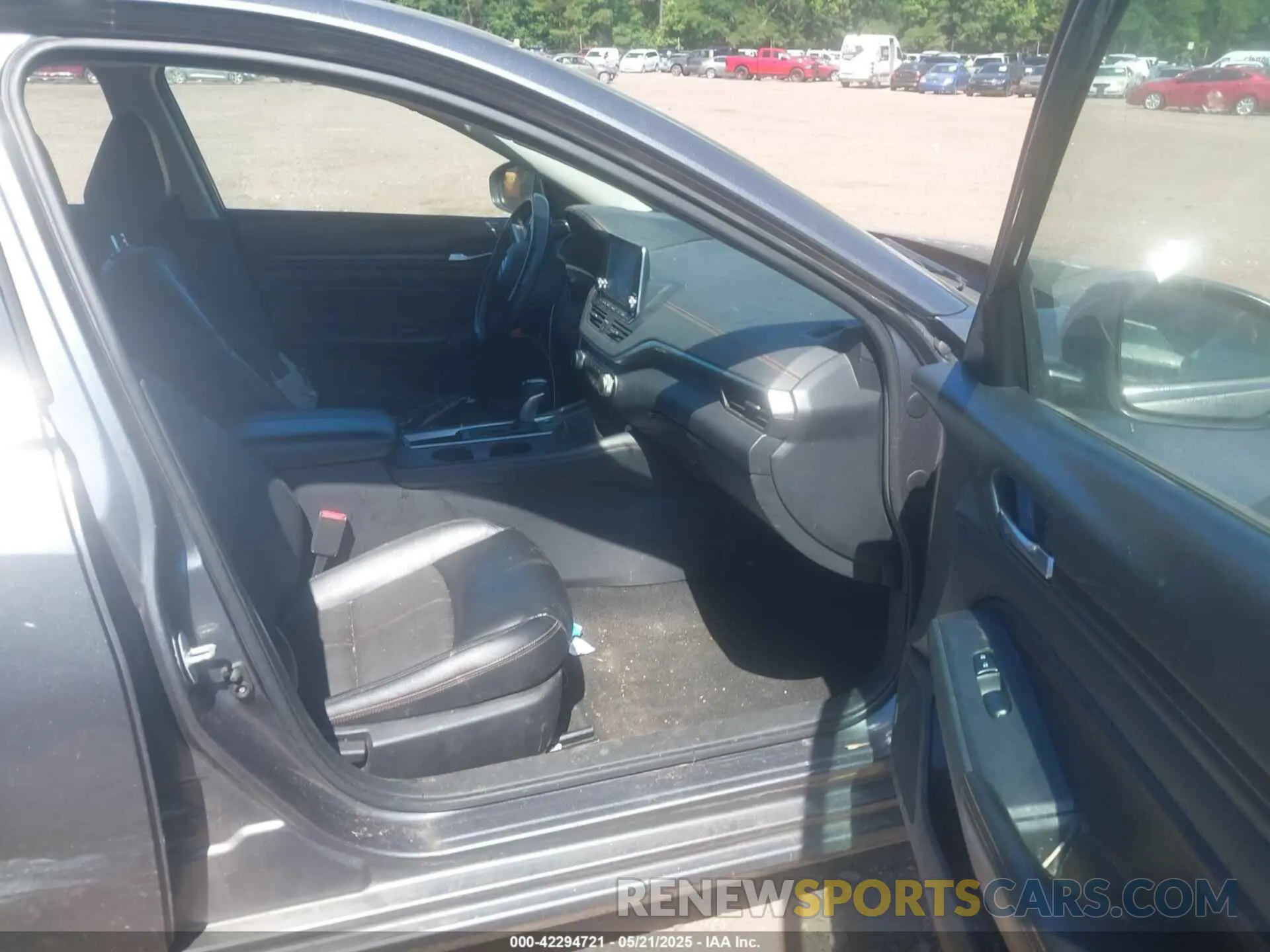 5 Photograph of a damaged car 1N4BL4CV4LC120911 NISSAN ALTIMA 2020