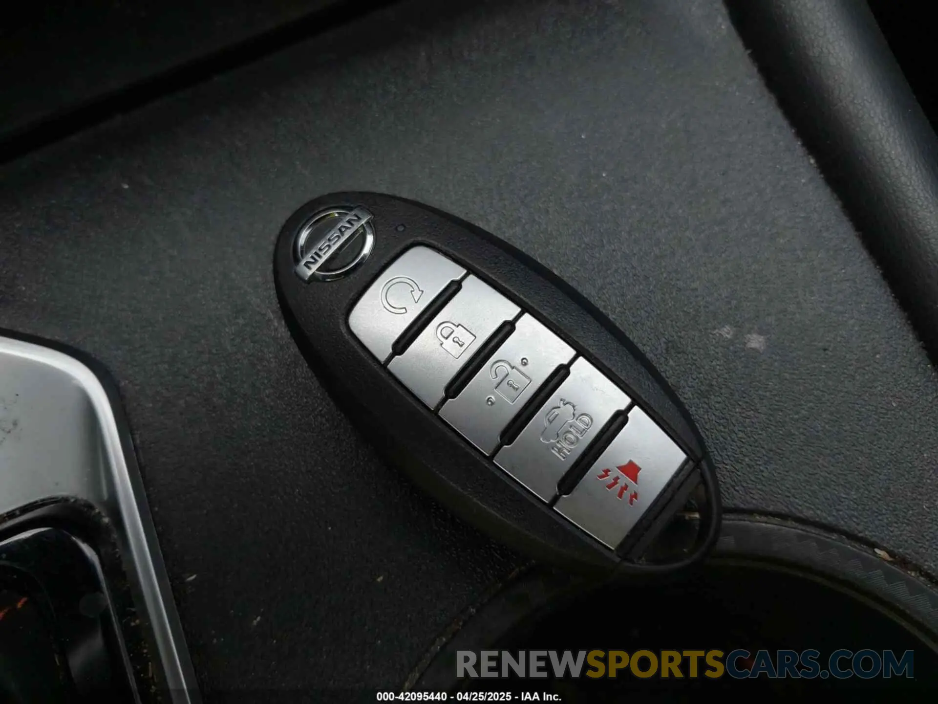 11 Photograph of a damaged car 1N4BL4CV4LC125218 NISSAN ALTIMA 2020
