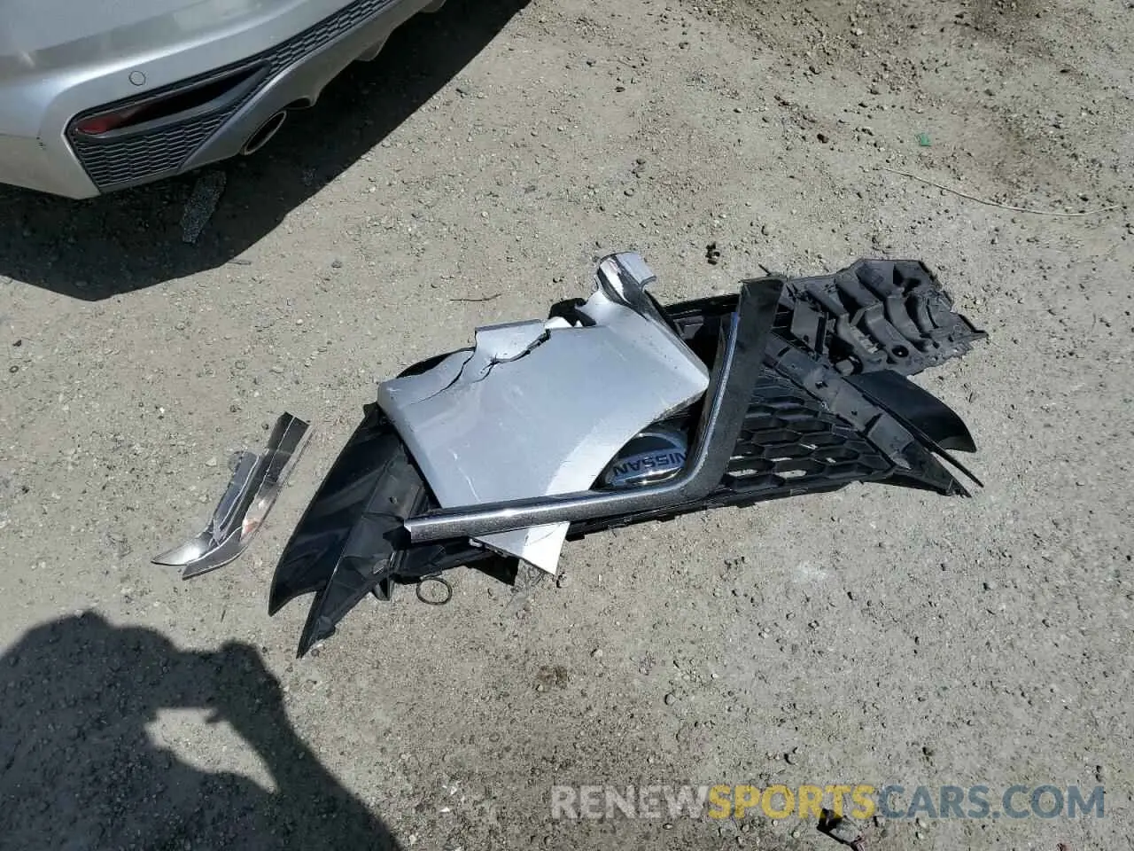 12 Photograph of a damaged car 1N4BL4CV4LC132041 NISSAN ALTIMA 2020