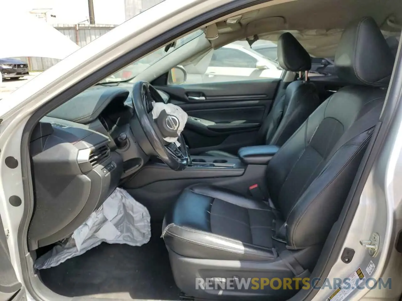 7 Photograph of a damaged car 1N4BL4CV4LC132041 NISSAN ALTIMA 2020