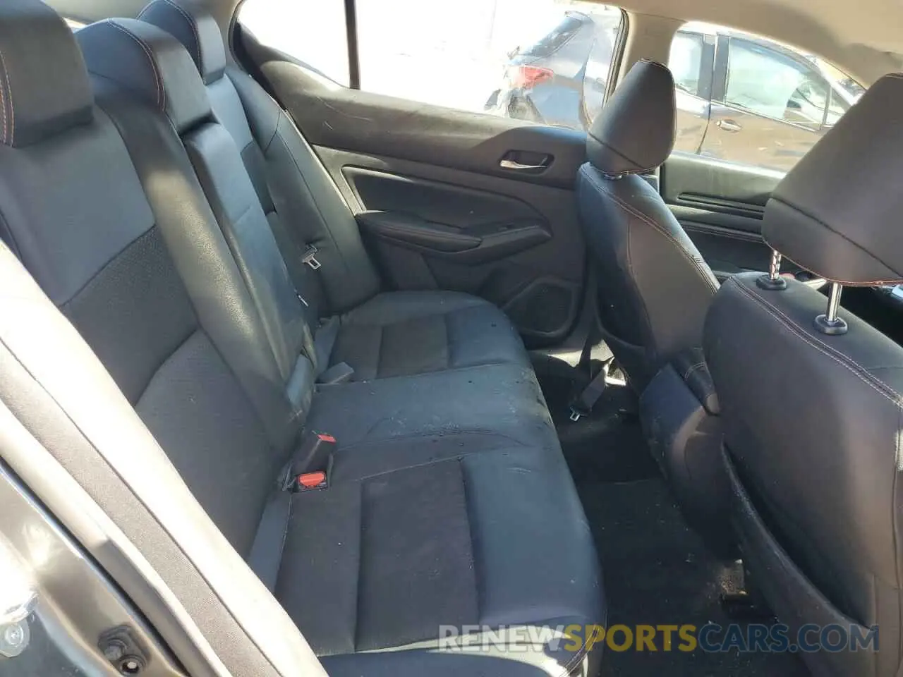10 Photograph of a damaged car 1N4BL4CV4LC141659 NISSAN ALTIMA 2020