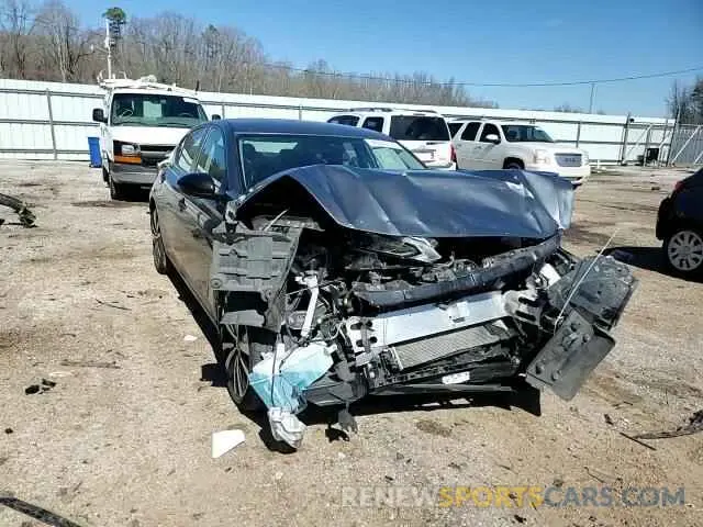 11 Photograph of a damaged car 1N4BL4CV4LC141659 NISSAN ALTIMA 2020