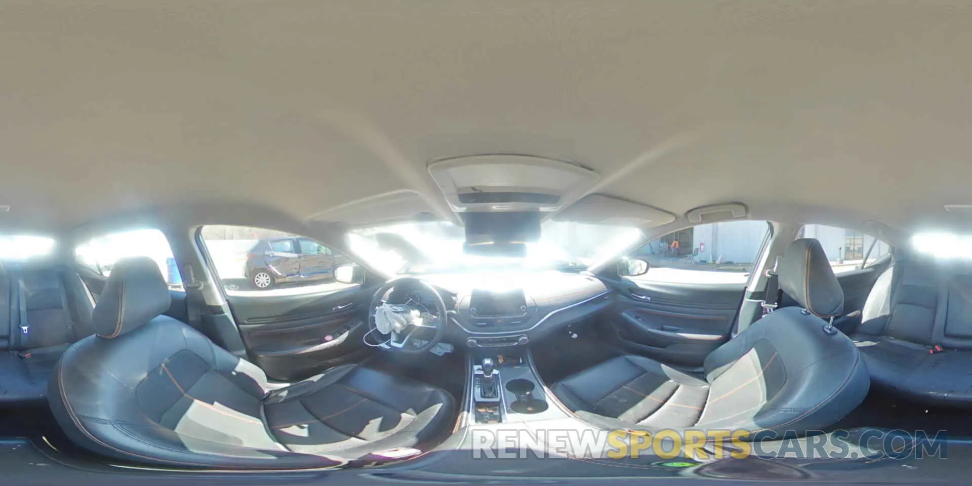 13 Photograph of a damaged car 1N4BL4CV4LC141659 NISSAN ALTIMA 2020
