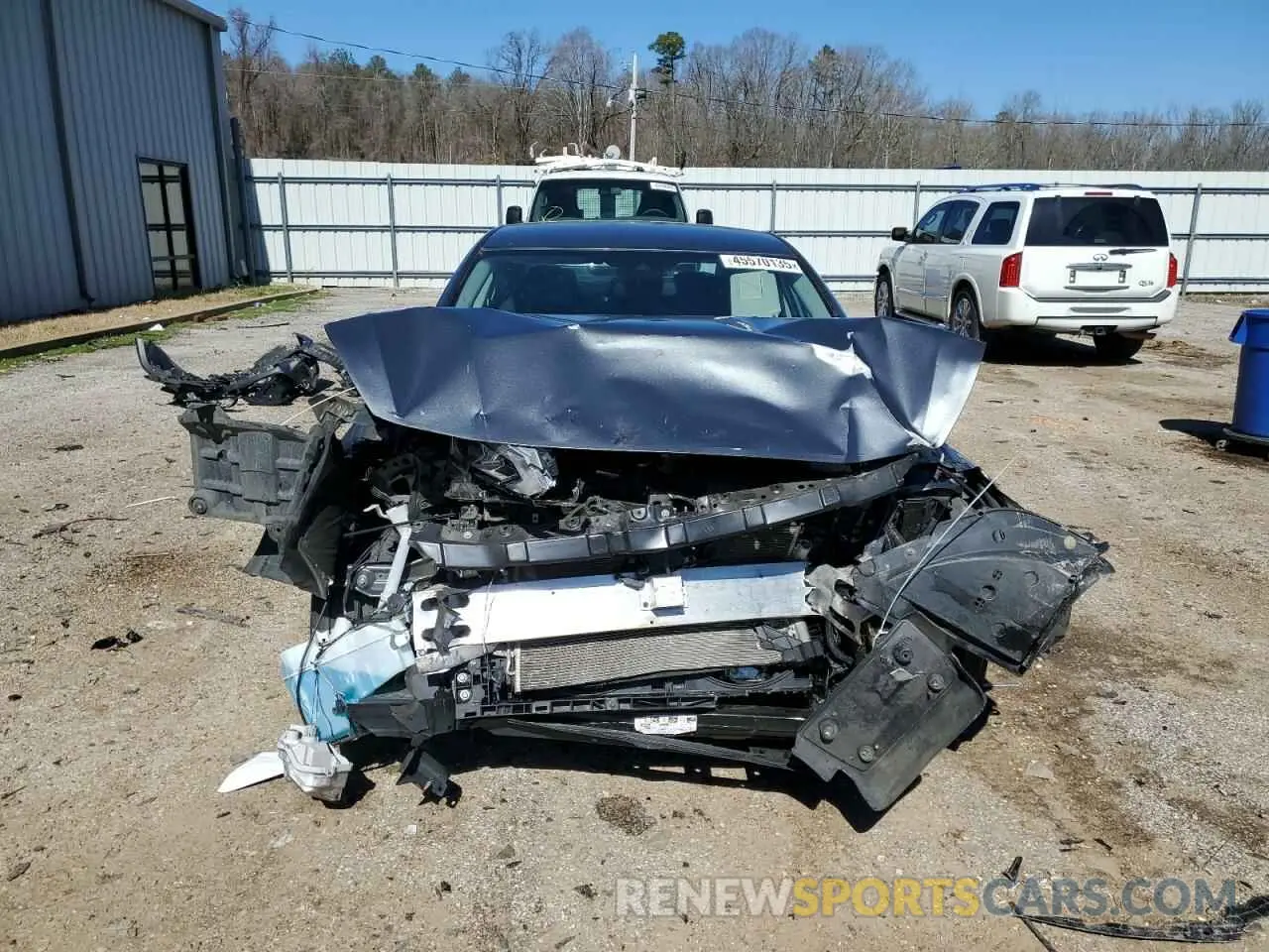 5 Photograph of a damaged car 1N4BL4CV4LC141659 NISSAN ALTIMA 2020