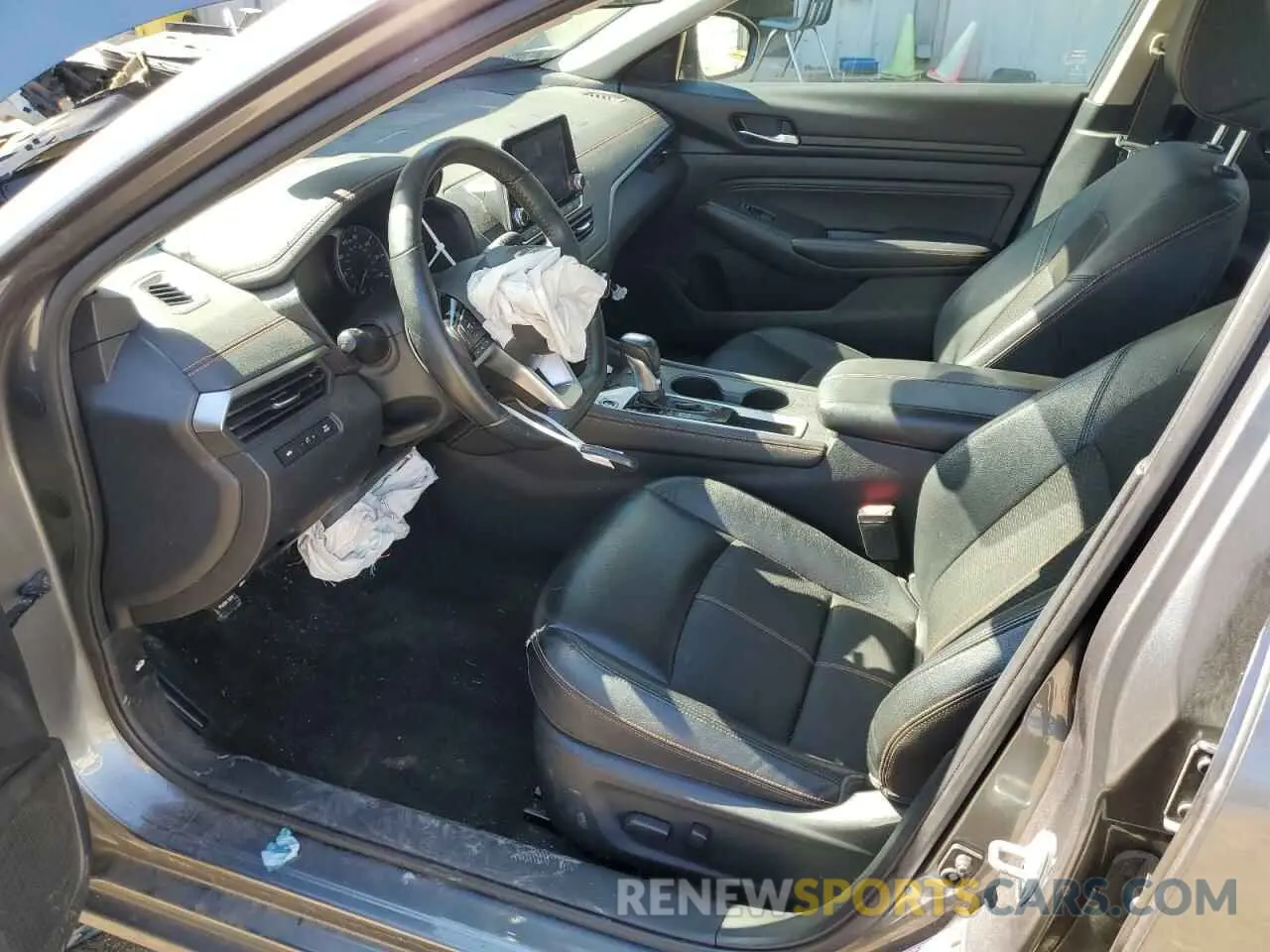 7 Photograph of a damaged car 1N4BL4CV4LC141659 NISSAN ALTIMA 2020