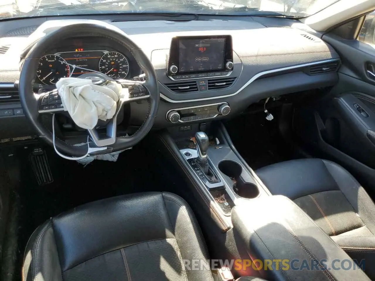 8 Photograph of a damaged car 1N4BL4CV4LC141659 NISSAN ALTIMA 2020