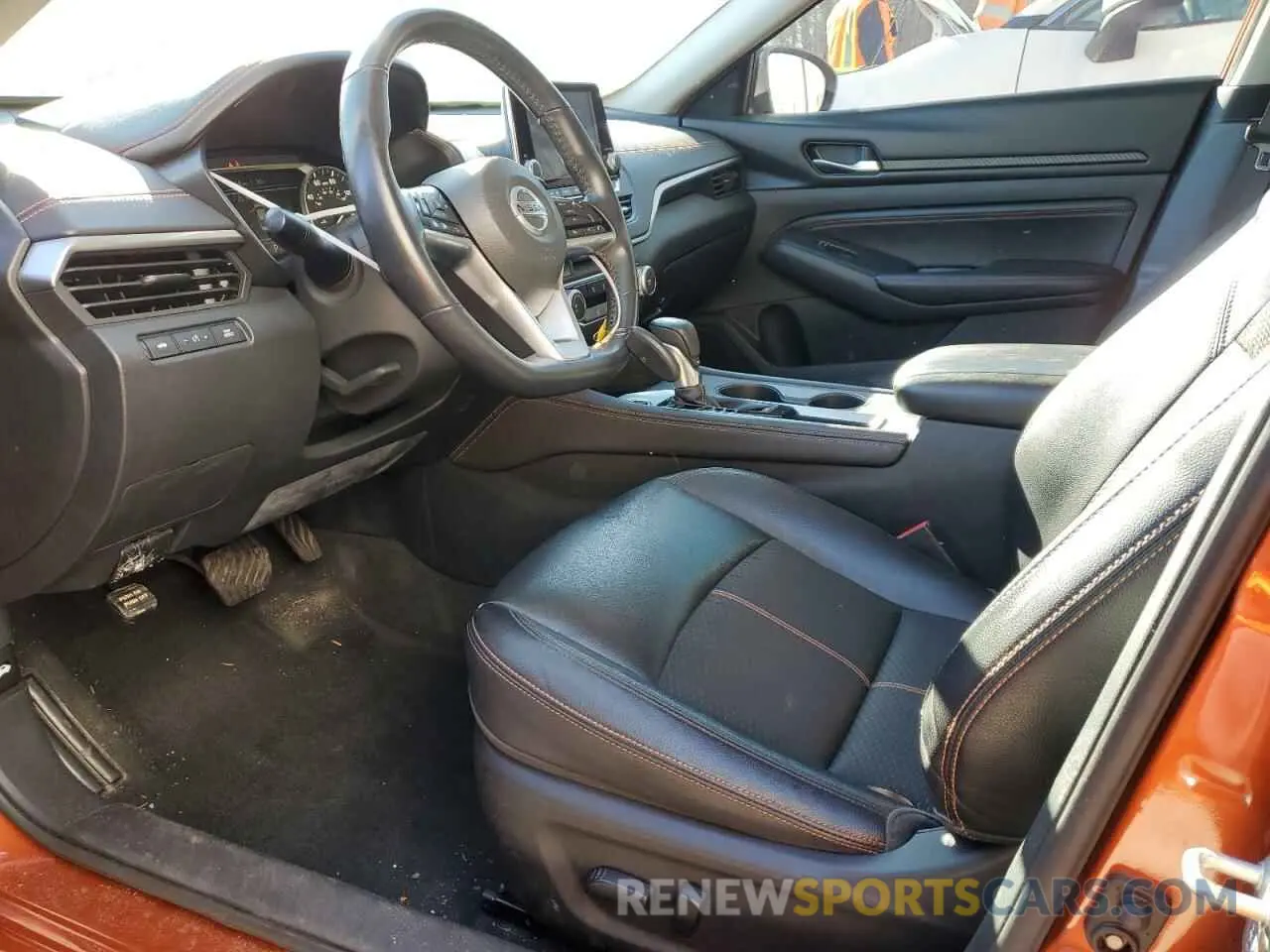 7 Photograph of a damaged car 1N4BL4CV4LC154492 NISSAN ALTIMA 2020
