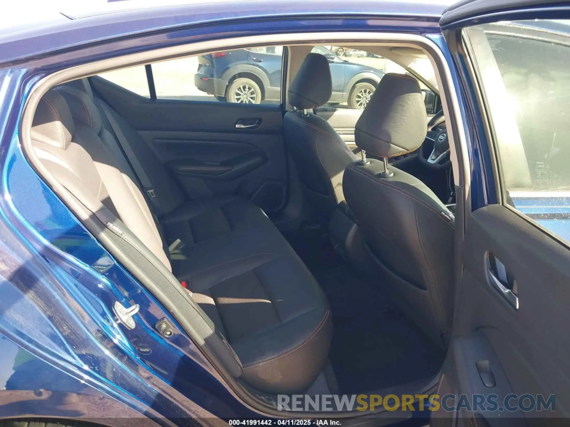 8 Photograph of a damaged car 1N4BL4CV4LC155528 NISSAN ALTIMA 2020