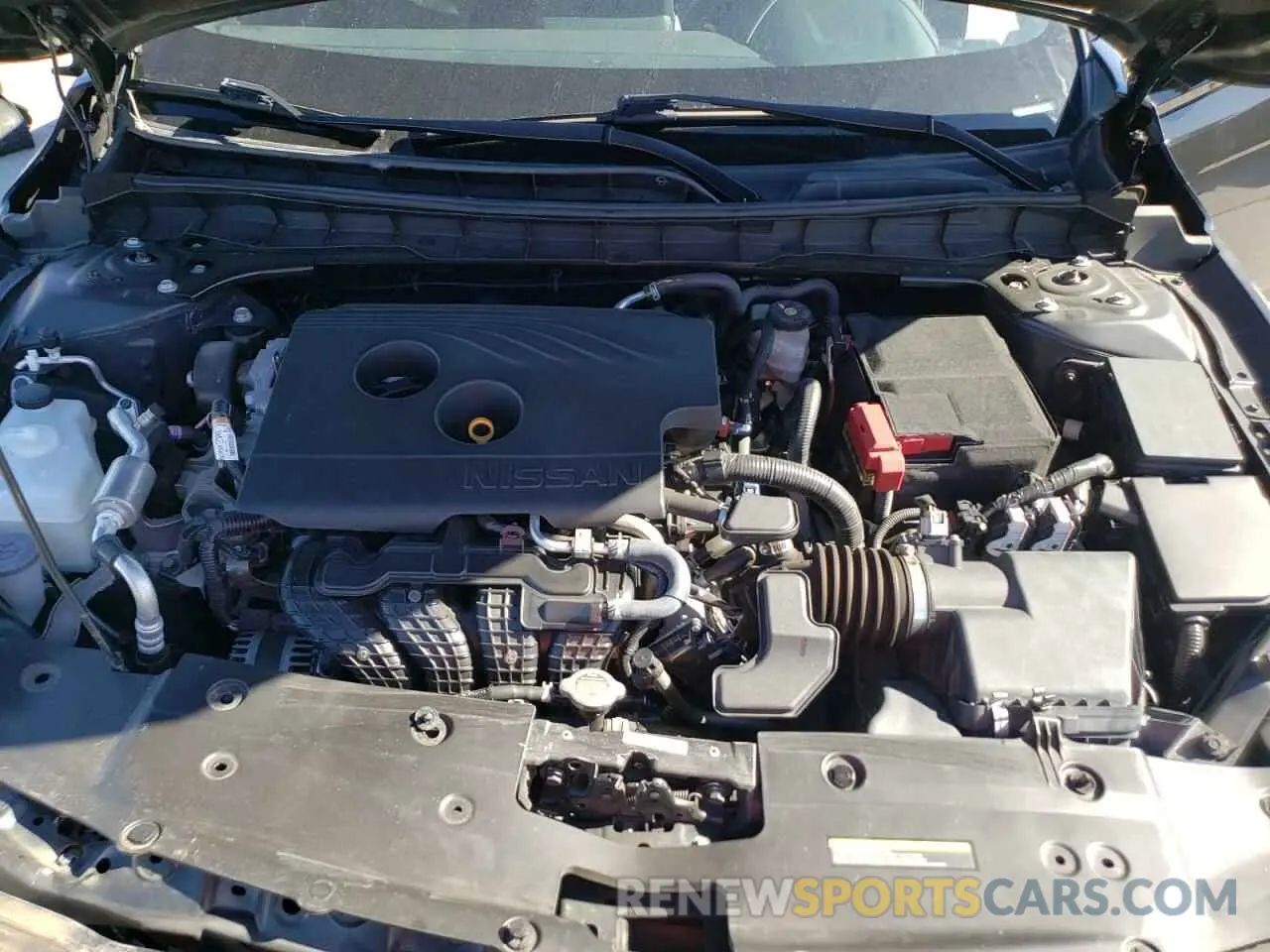 13 Photograph of a damaged car 1N4BL4CV4LC174466 NISSAN ALTIMA 2020