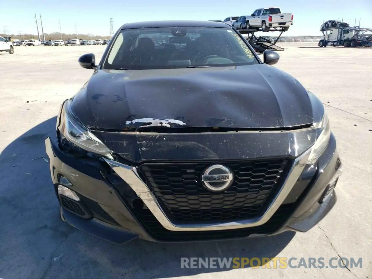 5 Photograph of a damaged car 1N4BL4CV4LC174466 NISSAN ALTIMA 2020