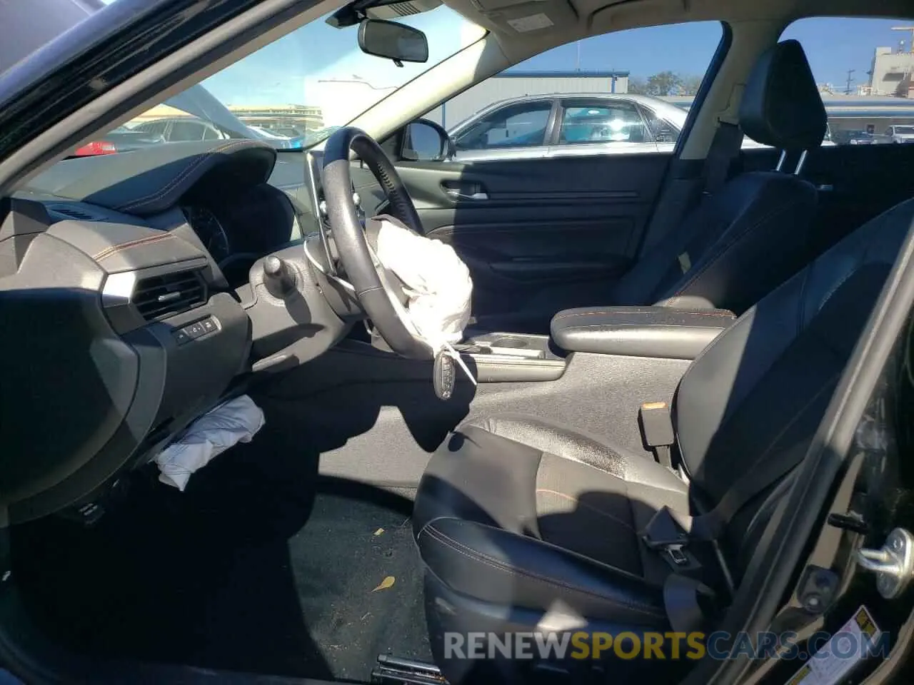 7 Photograph of a damaged car 1N4BL4CV4LC174466 NISSAN ALTIMA 2020