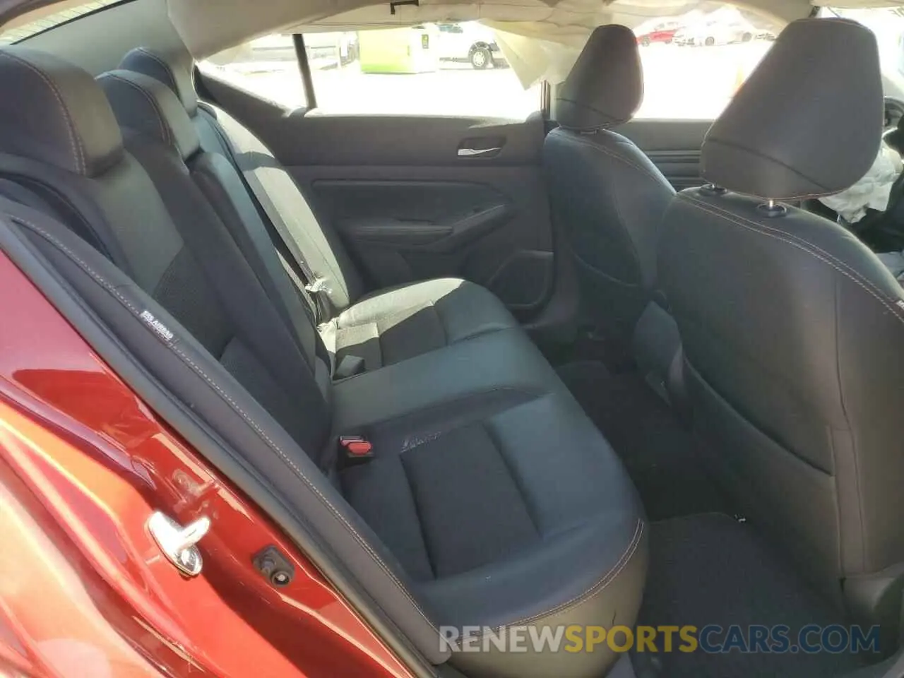 10 Photograph of a damaged car 1N4BL4CV4LC181305 NISSAN ALTIMA 2020