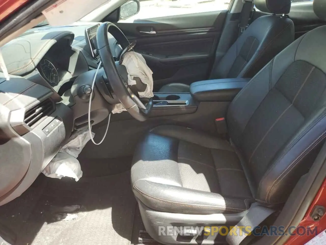 7 Photograph of a damaged car 1N4BL4CV4LC181305 NISSAN ALTIMA 2020