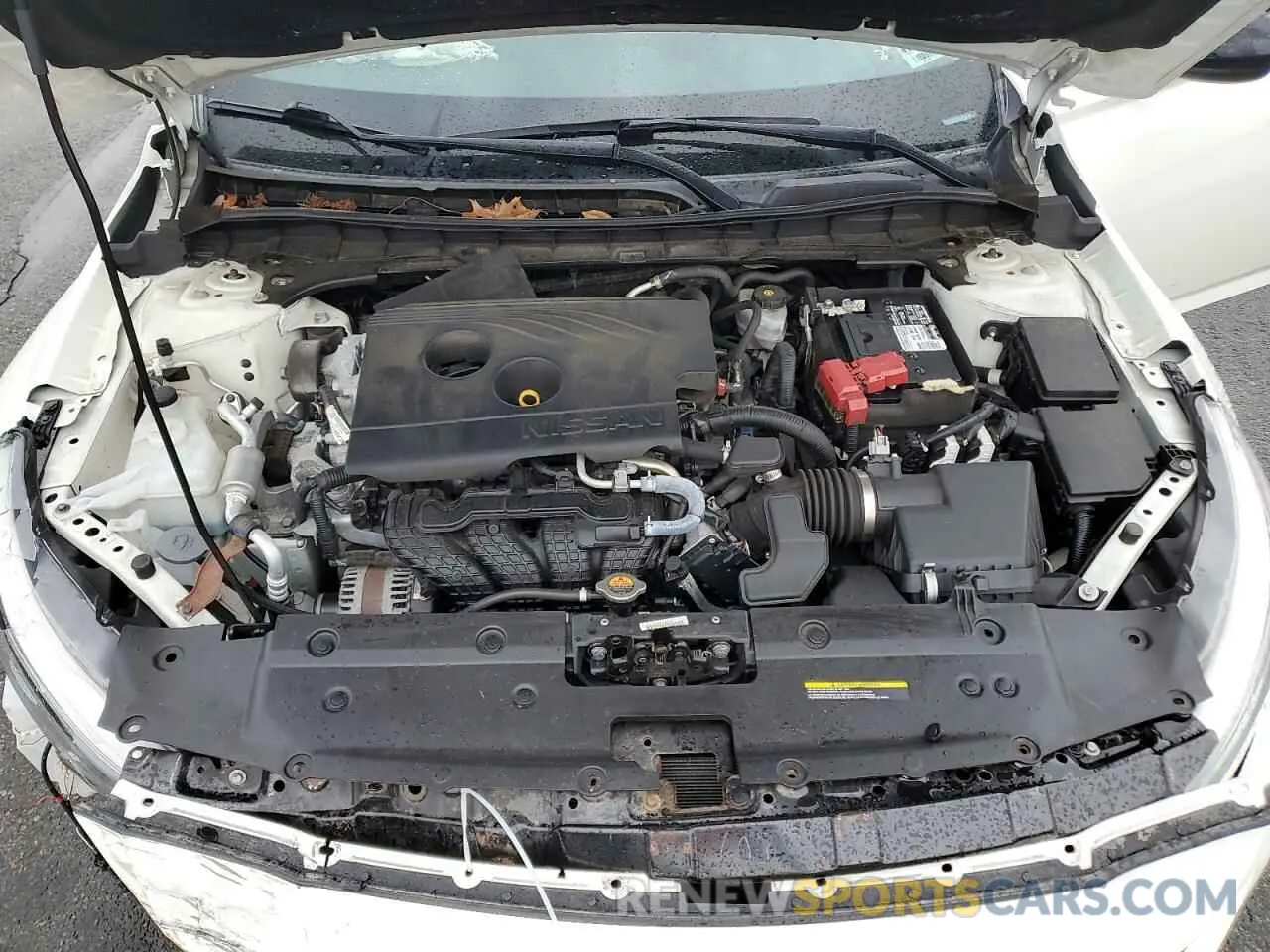 11 Photograph of a damaged car 1N4BL4CV4LC182101 NISSAN ALTIMA 2020