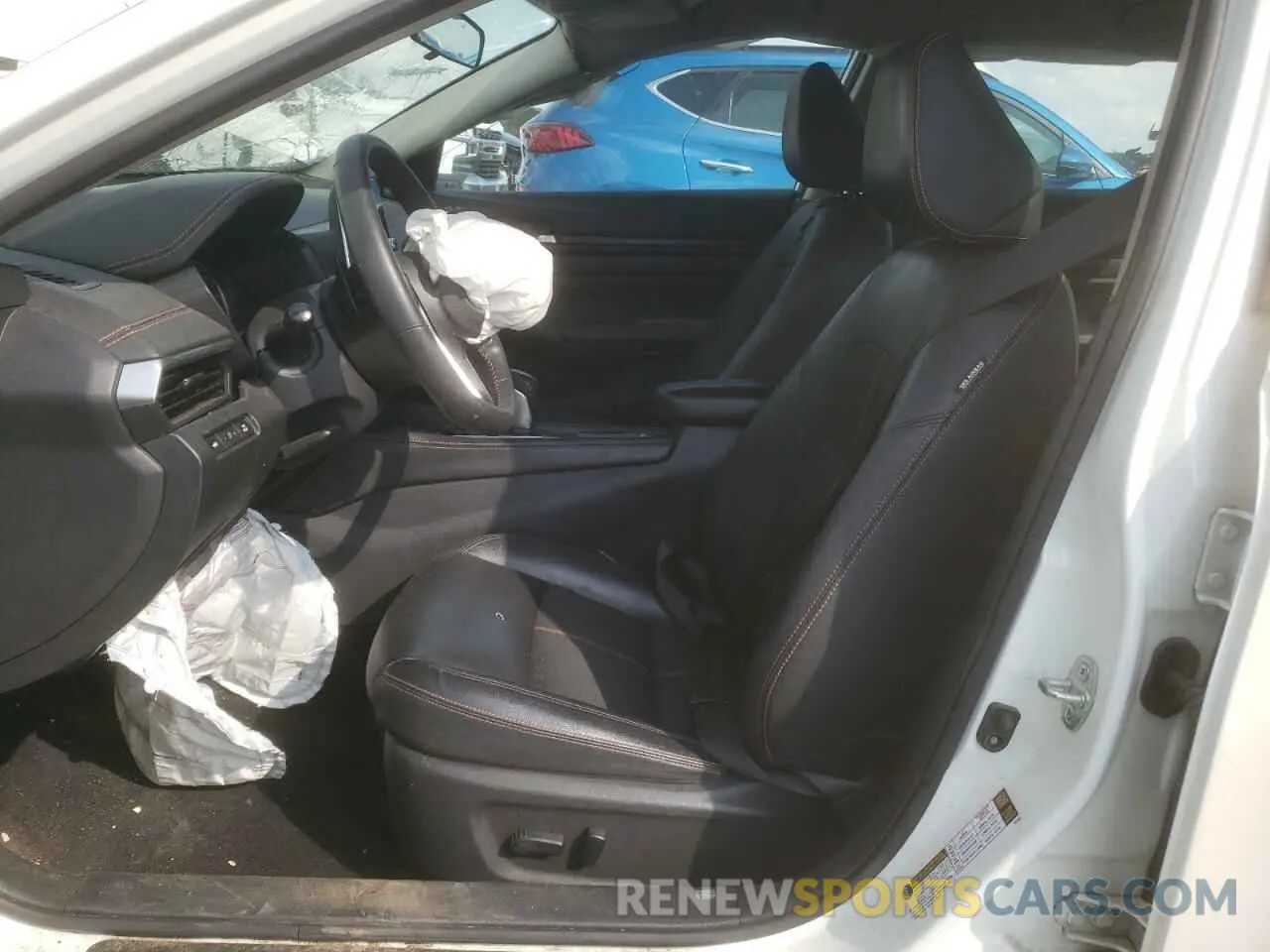 7 Photograph of a damaged car 1N4BL4CV4LC200709 NISSAN ALTIMA 2020
