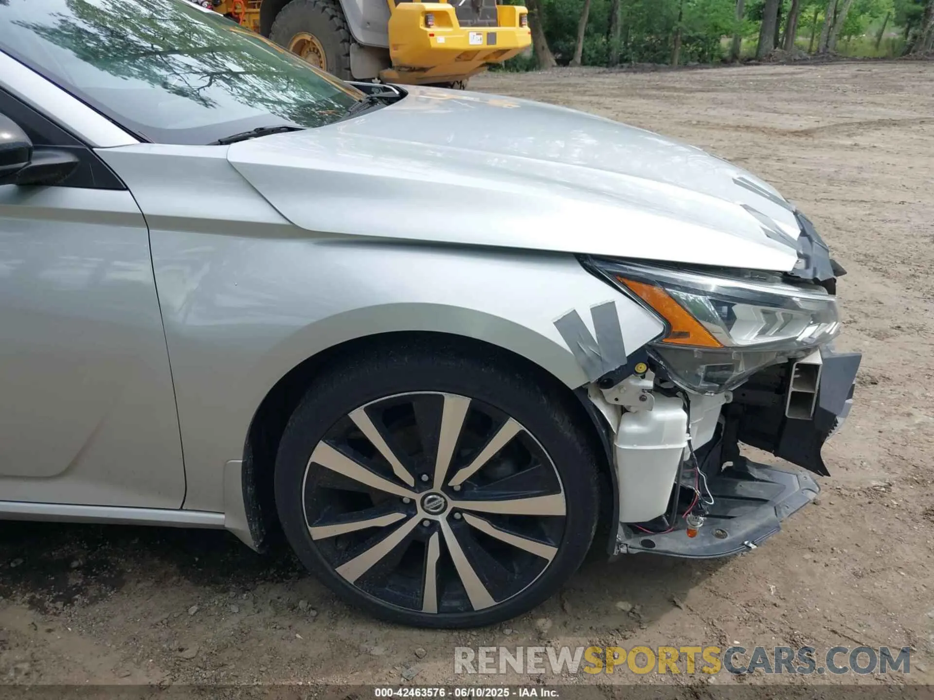 20 Photograph of a damaged car 1N4BL4CV4LC213587 NISSAN ALTIMA 2020