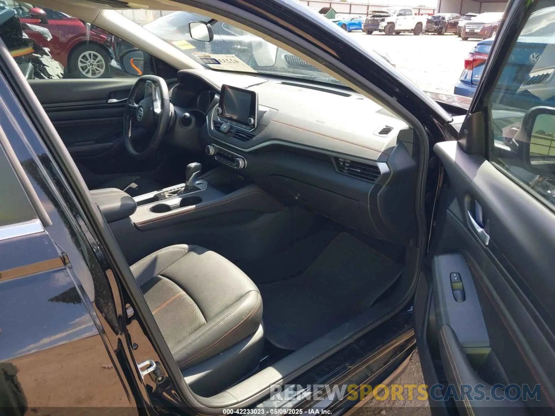 5 Photograph of a damaged car 1N4BL4CV4LC250722 NISSAN ALTIMA 2020