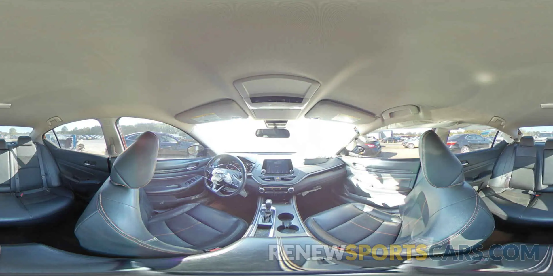 12 Photograph of a damaged car 1N4BL4CV4LC265589 NISSAN ALTIMA 2020