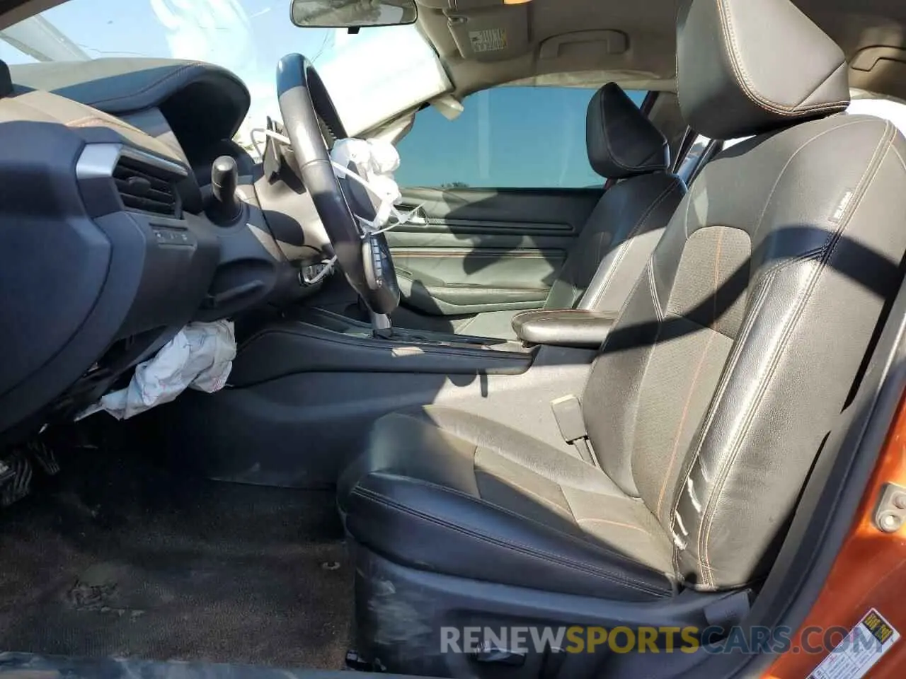 7 Photograph of a damaged car 1N4BL4CV4LC265589 NISSAN ALTIMA 2020