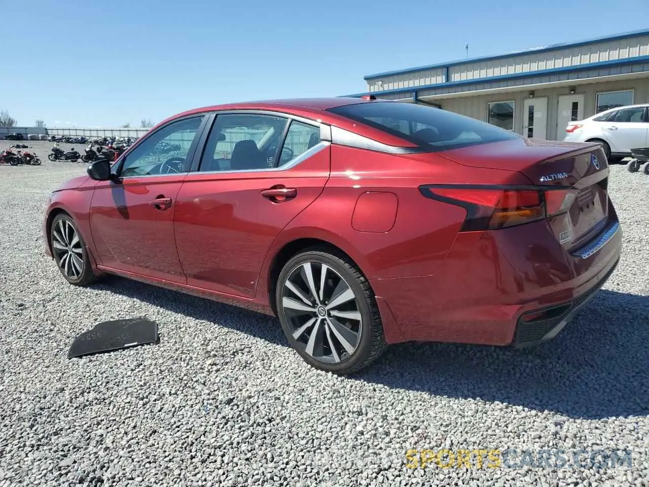 2 Photograph of a damaged car 1N4BL4CV4LC284868 NISSAN ALTIMA 2020
