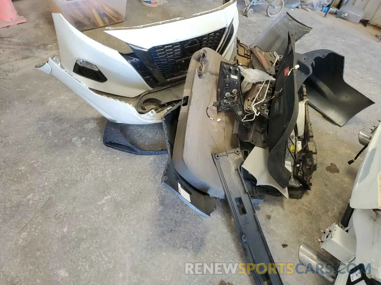 12 Photograph of a damaged car 1N4BL4CV4LN309658 NISSAN ALTIMA 2020