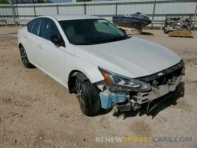 14 Photograph of a damaged car 1N4BL4CV4LN309658 NISSAN ALTIMA 2020