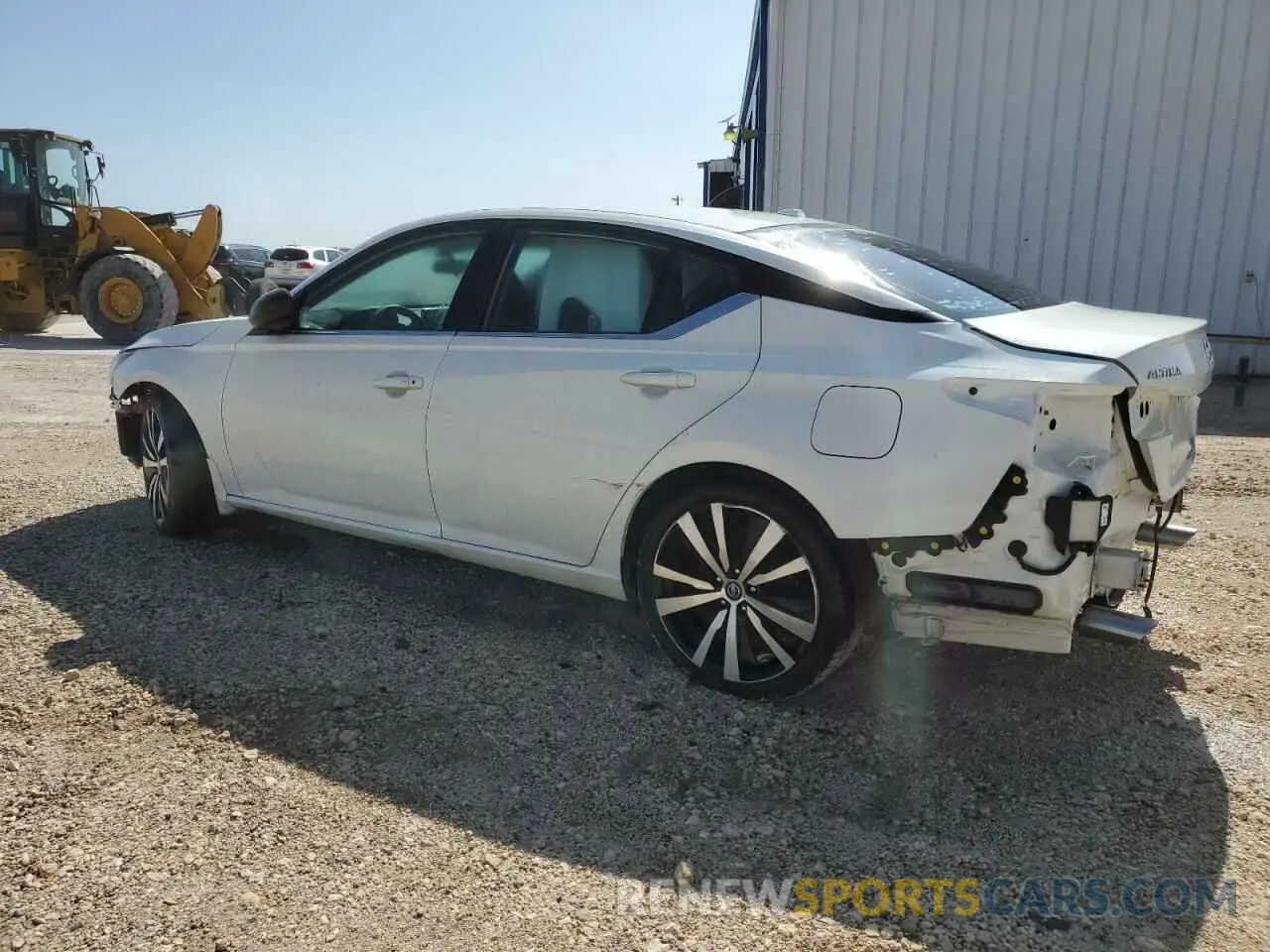2 Photograph of a damaged car 1N4BL4CV4LN309658 NISSAN ALTIMA 2020