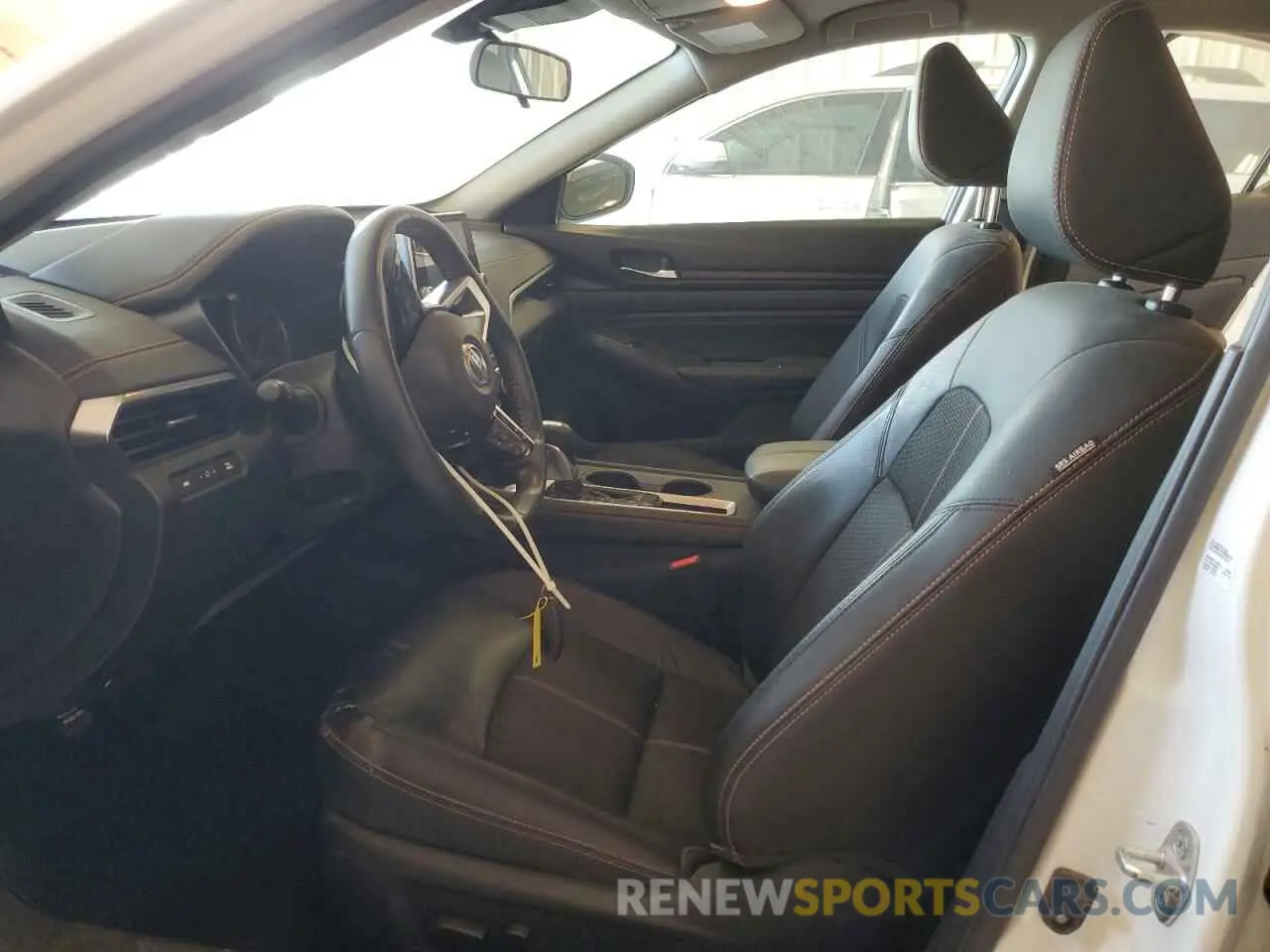 7 Photograph of a damaged car 1N4BL4CV4LN309658 NISSAN ALTIMA 2020