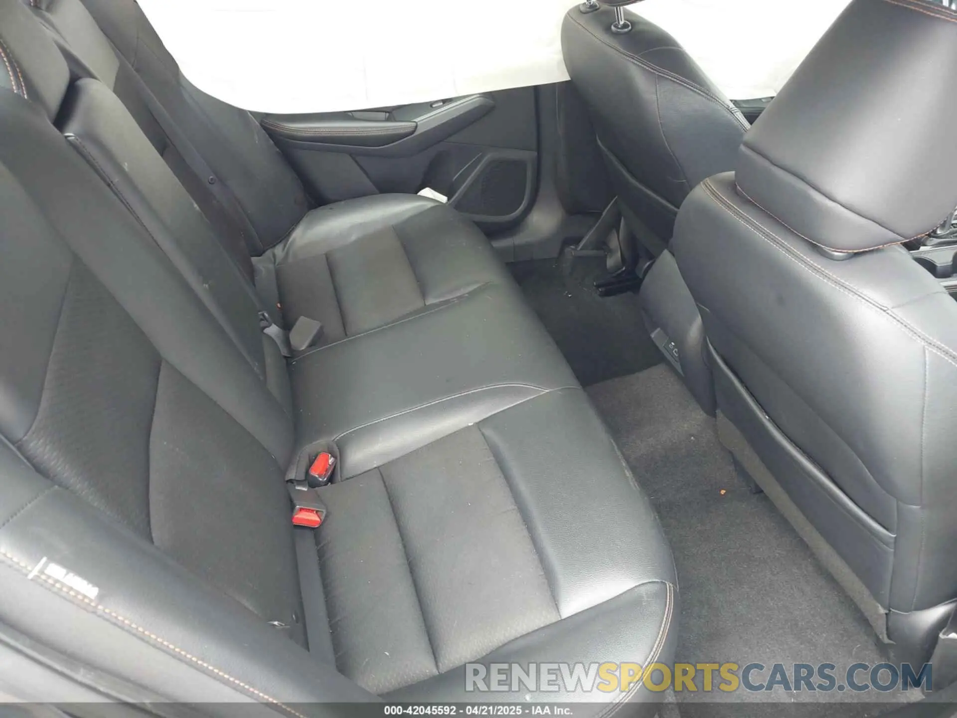 8 Photograph of a damaged car 1N4BL4CV4LN310602 NISSAN ALTIMA 2020