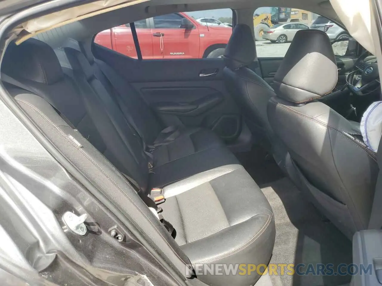 10 Photograph of a damaged car 1N4BL4CV4LN317209 NISSAN ALTIMA 2020