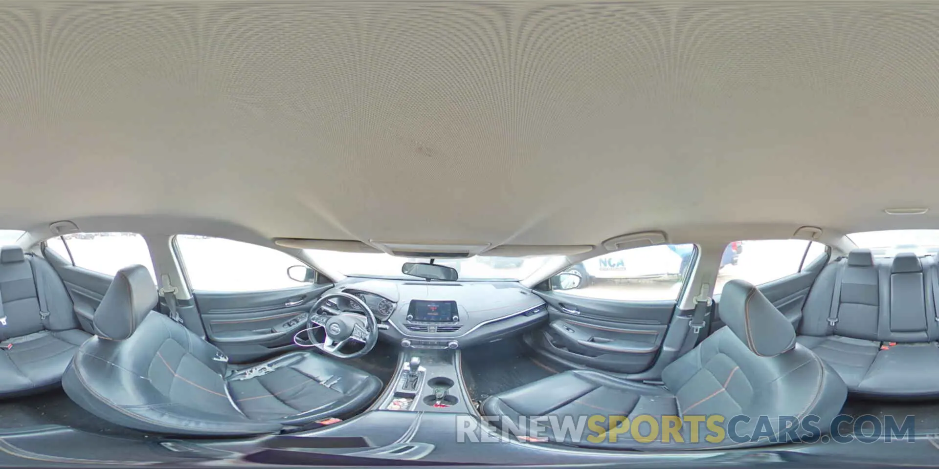 13 Photograph of a damaged car 1N4BL4CV5LC120741 NISSAN ALTIMA 2020