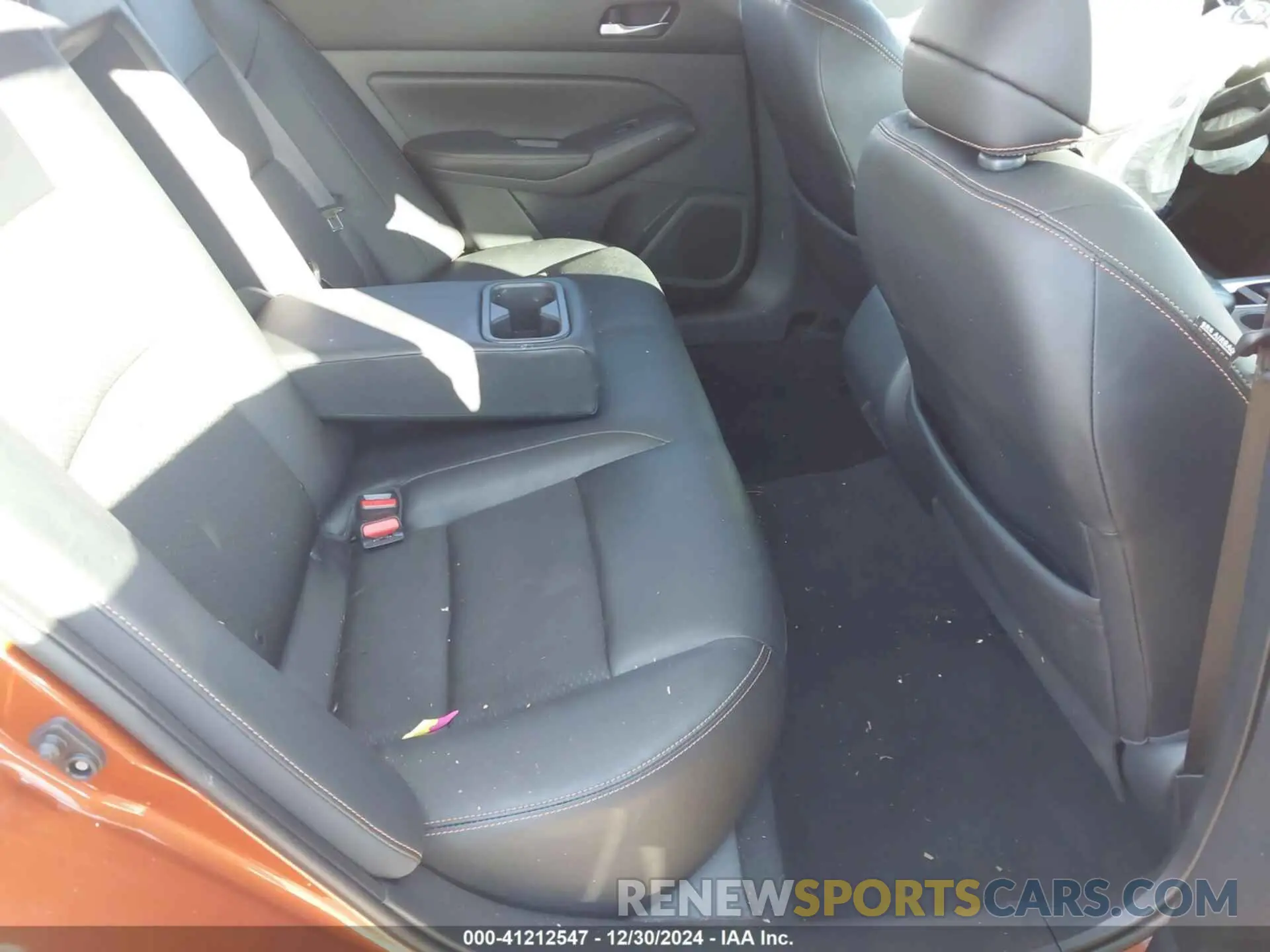 8 Photograph of a damaged car 1N4BL4CV5LC126197 NISSAN ALTIMA 2020