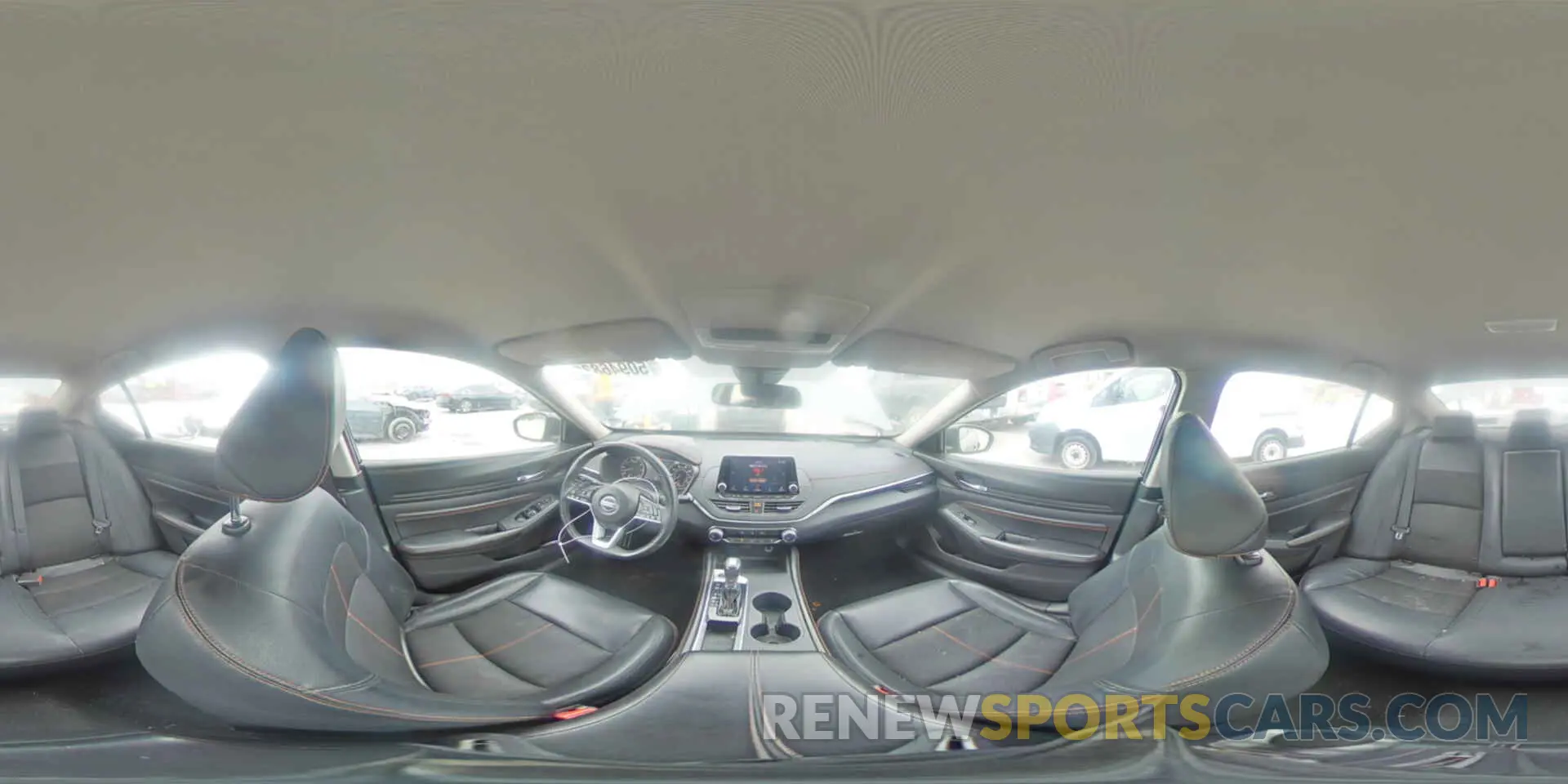13 Photograph of a damaged car 1N4BL4CV5LC129231 NISSAN ALTIMA 2020