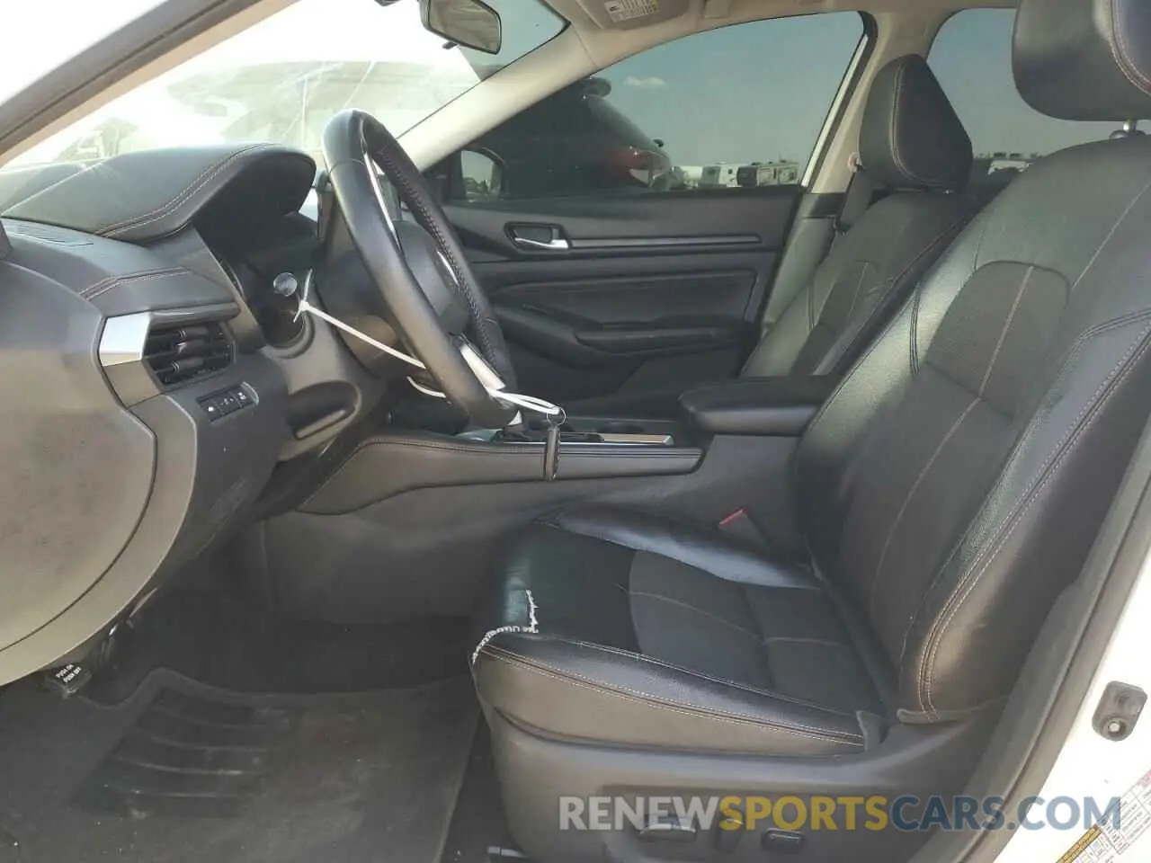 7 Photograph of a damaged car 1N4BL4CV5LC137149 NISSAN ALTIMA 2020