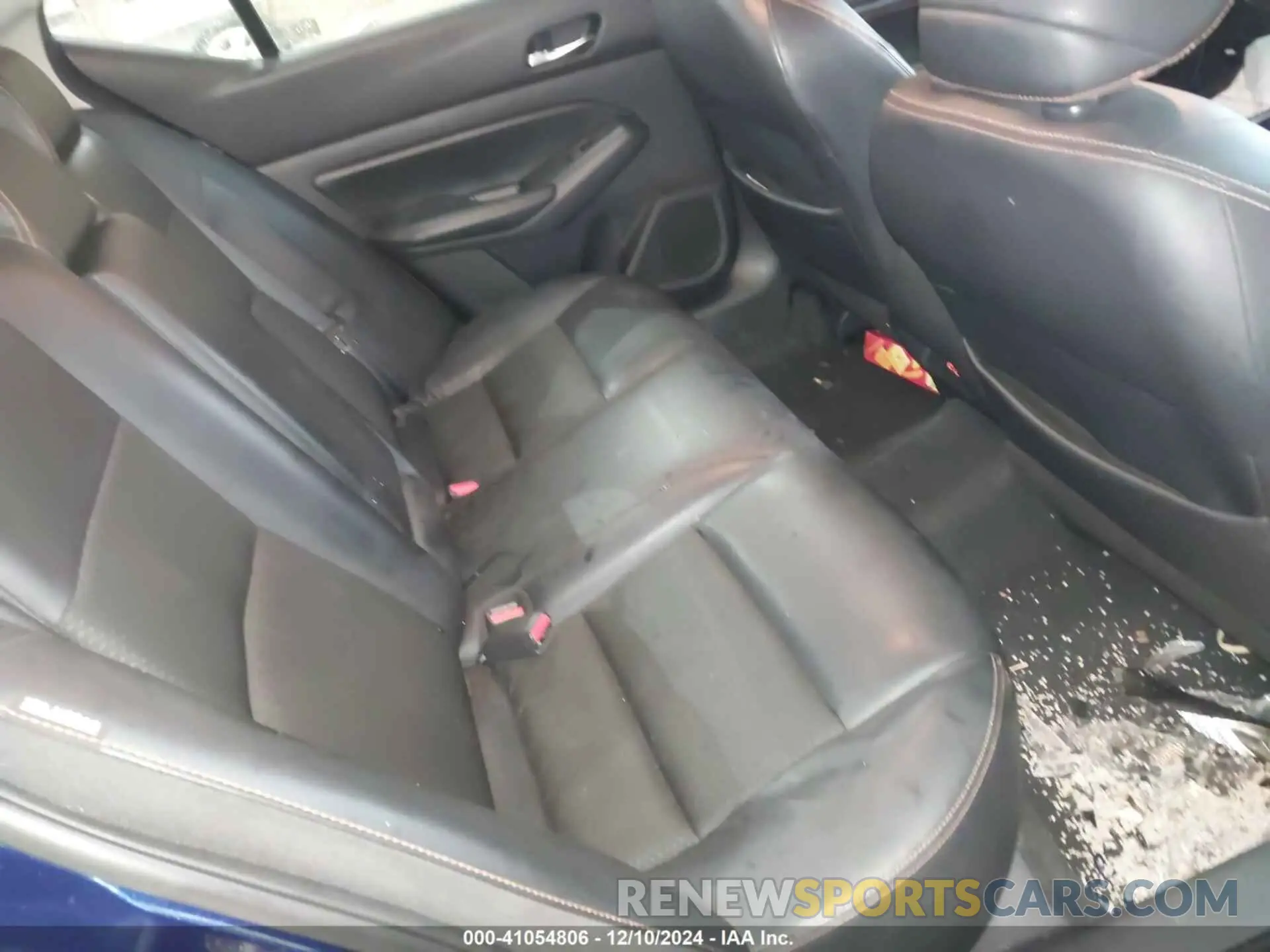 8 Photograph of a damaged car 1N4BL4CV5LC138477 NISSAN ALTIMA 2020