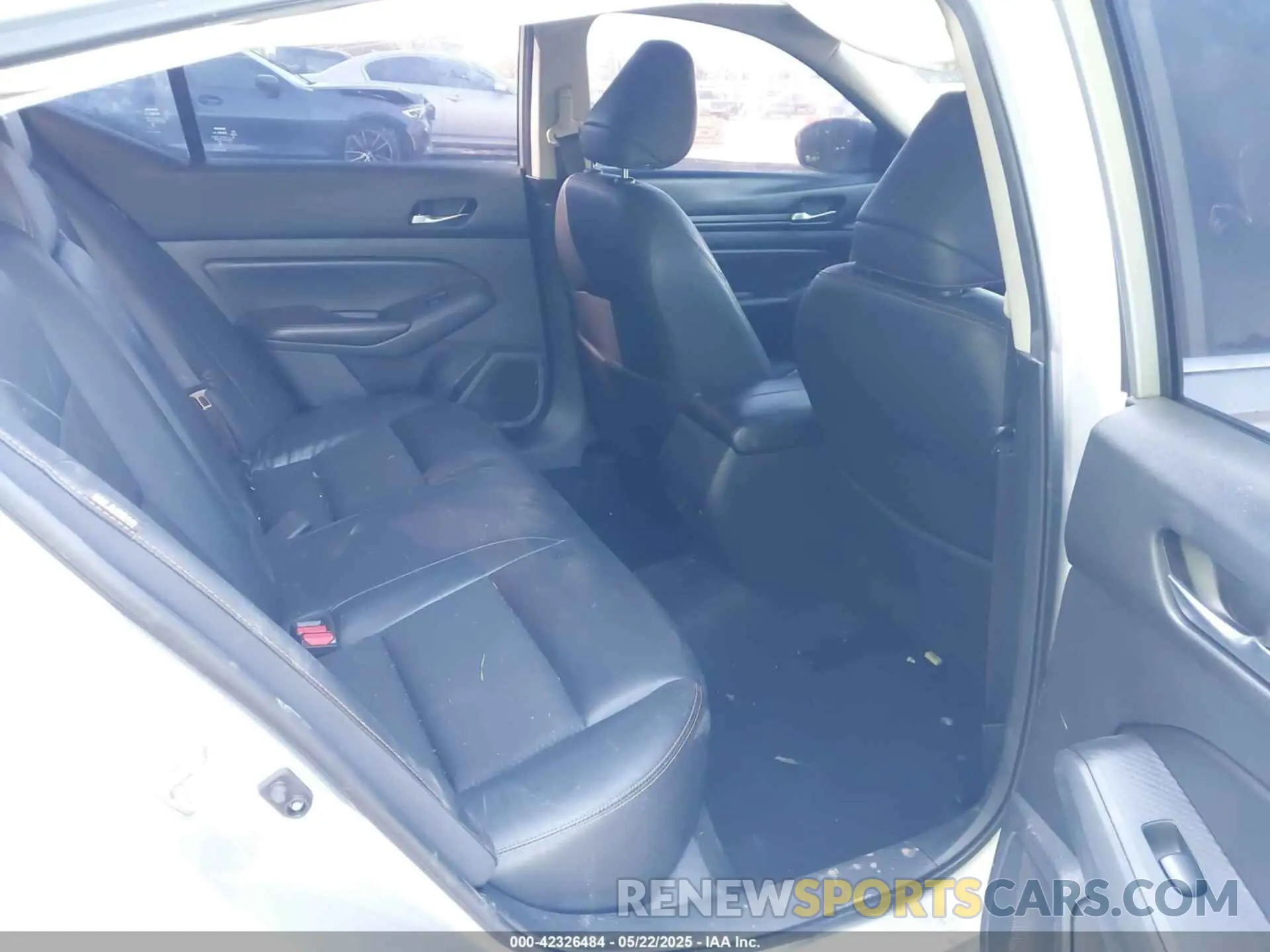 8 Photograph of a damaged car 1N4BL4CV5LC149527 NISSAN ALTIMA 2020