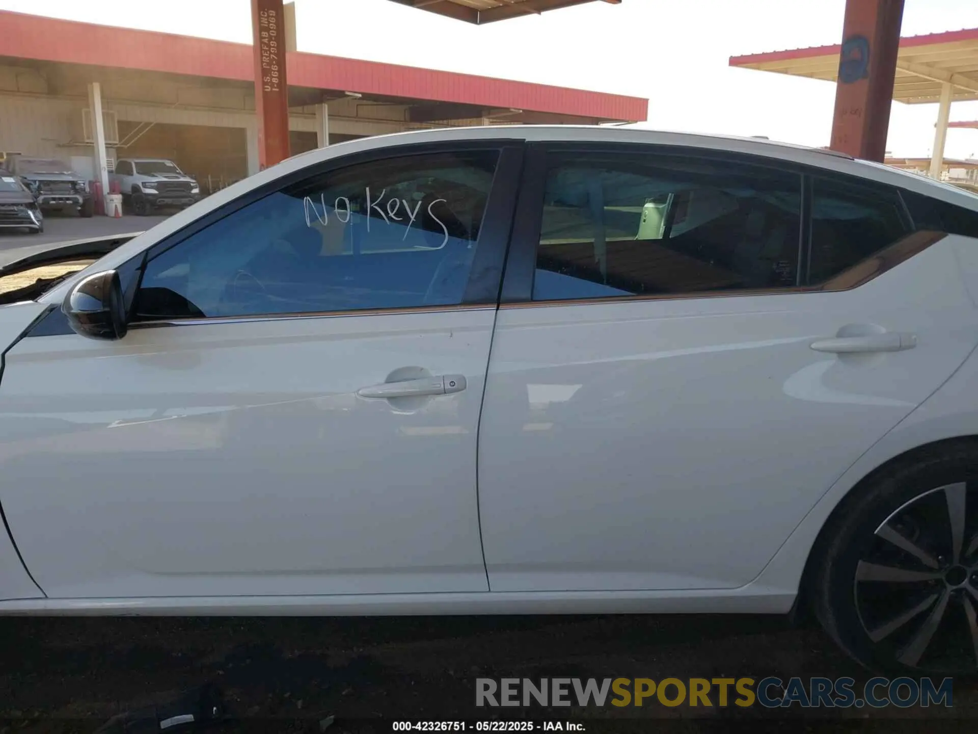 14 Photograph of a damaged car 1N4BL4CV5LC202100 NISSAN ALTIMA 2020