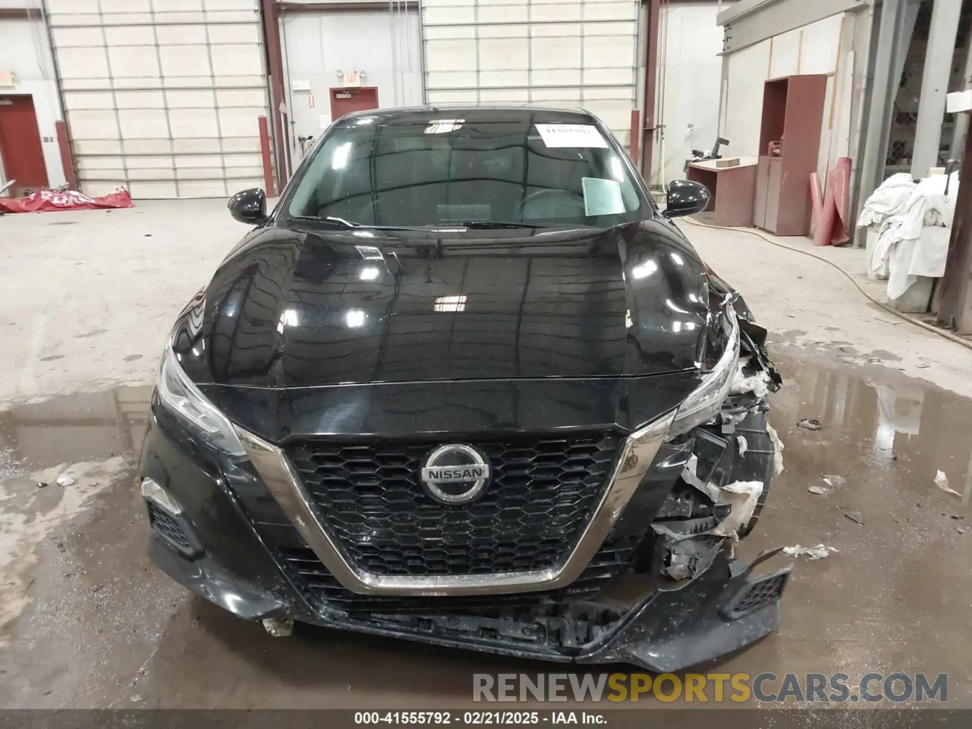 12 Photograph of a damaged car 1N4BL4CV5LC226199 NISSAN ALTIMA 2020