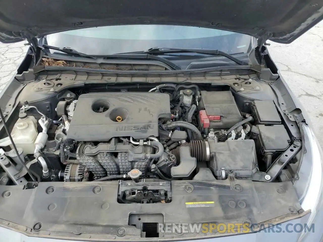 11 Photograph of a damaged car 1N4BL4CV5LC282868 NISSAN ALTIMA 2020